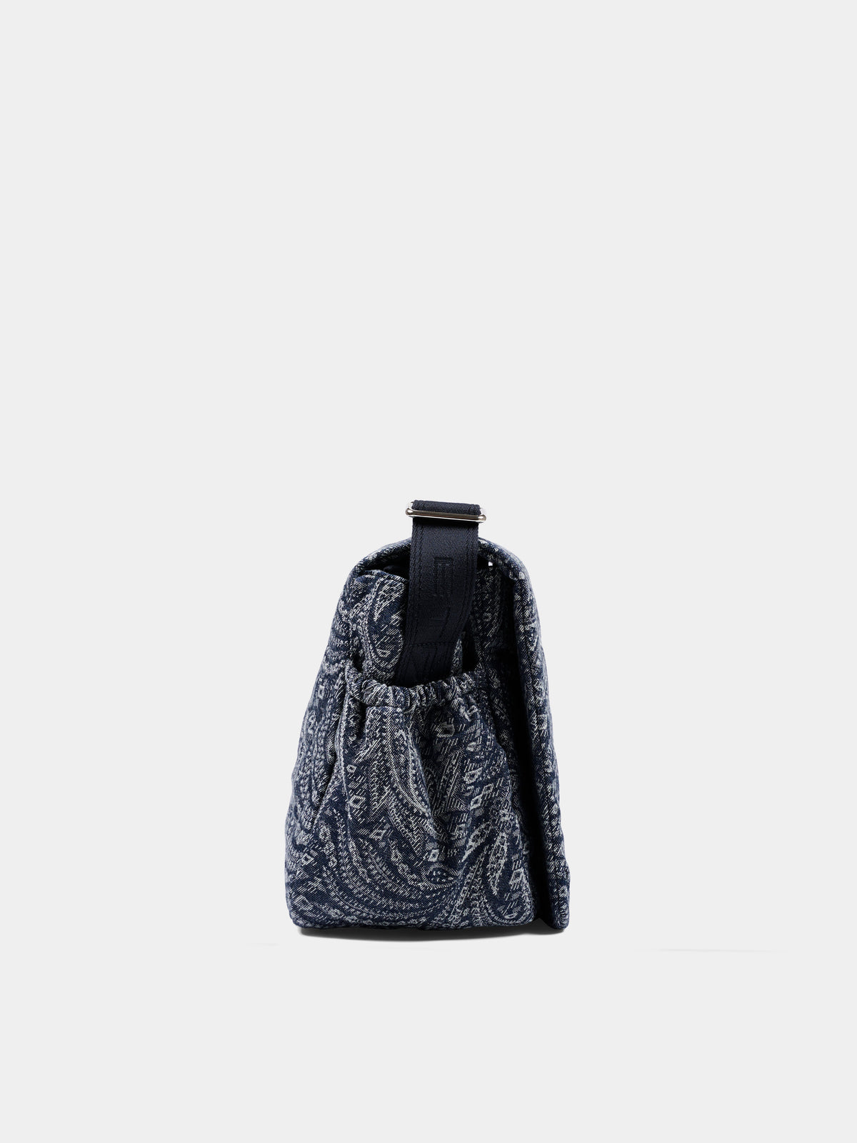 Borsa mamma blu per neonati paisley,Etro,GX0Q38 D0122 620BC