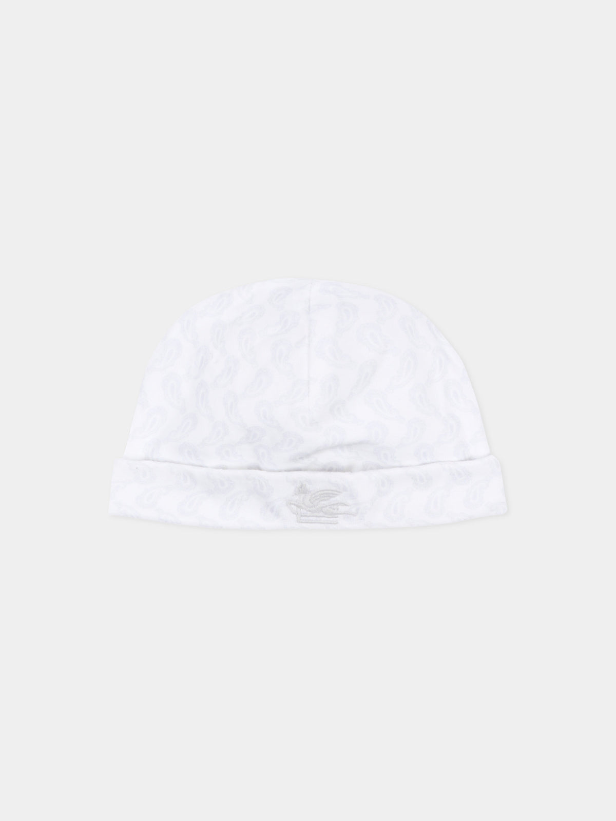 Set cappelli per neonata rosa,Etro,GU0509 J0409 505GR
