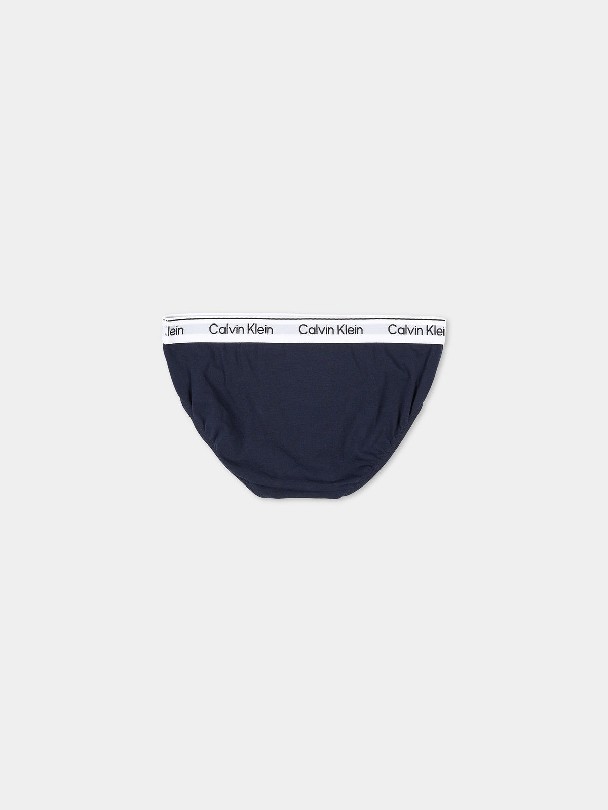 Slip multicolor per bambino con logo,Calvin Klein Kids,B70B700508 0SD