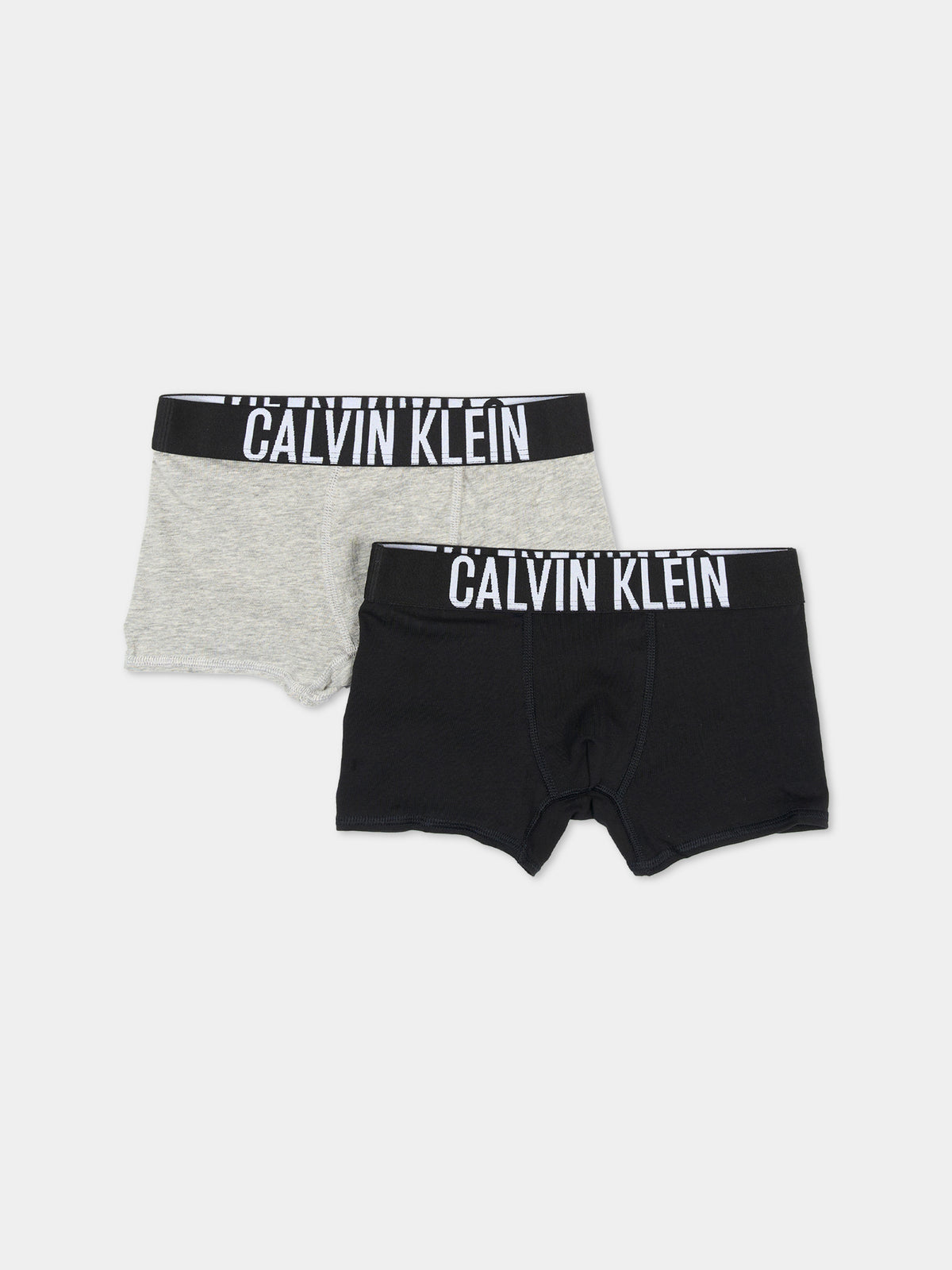 Boxer multicolor per bambino con logo,Calvin Klein Kids,B70B700509 0SC