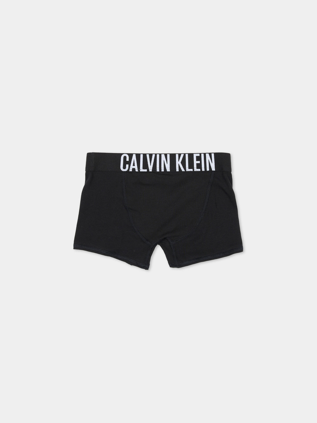 Boxer multicolor per bambino con logo,Calvin Klein Kids,B70B700509 0SC