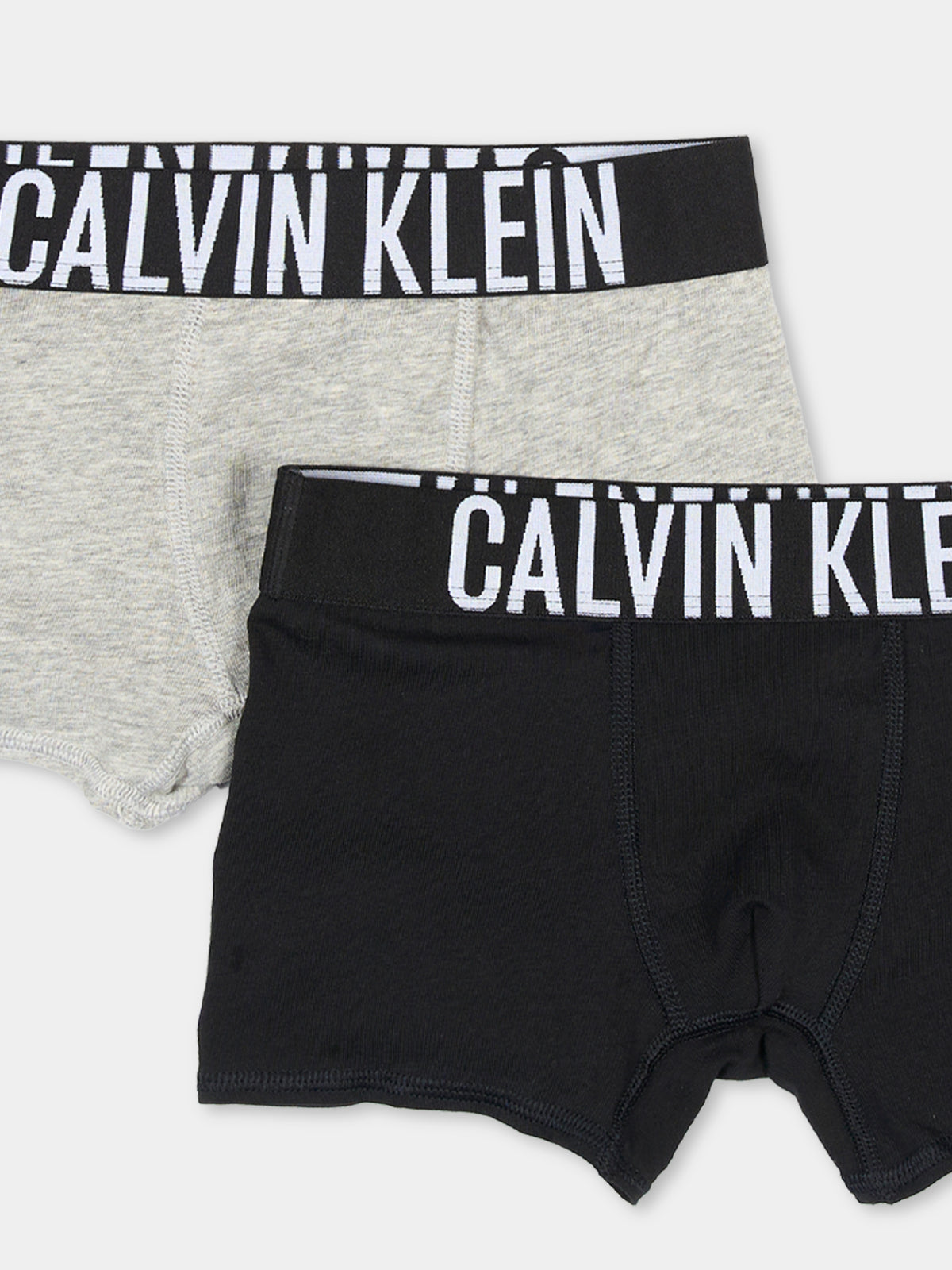 Boxer multicolor per bambino con logo,Calvin Klein Kids,B70B700509 0SC