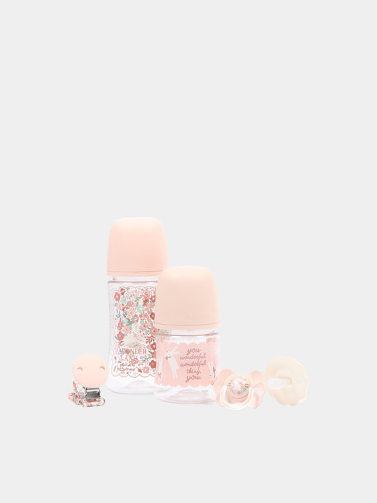 Welcome Baby Set SX Pro rosa per neonata