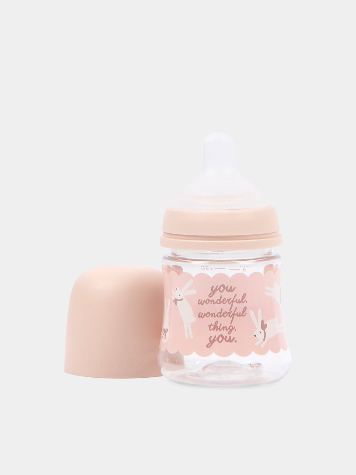 Welcome Baby Set SX Pro rosa per neonata,Suavinex,309524