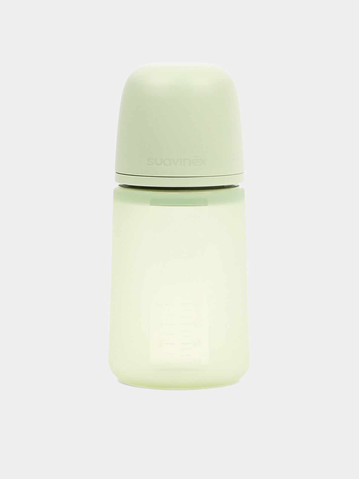 Biberon SX PRO™ Anticolica Flusso medio 240 ml verde per neonati,Suavinex,309736