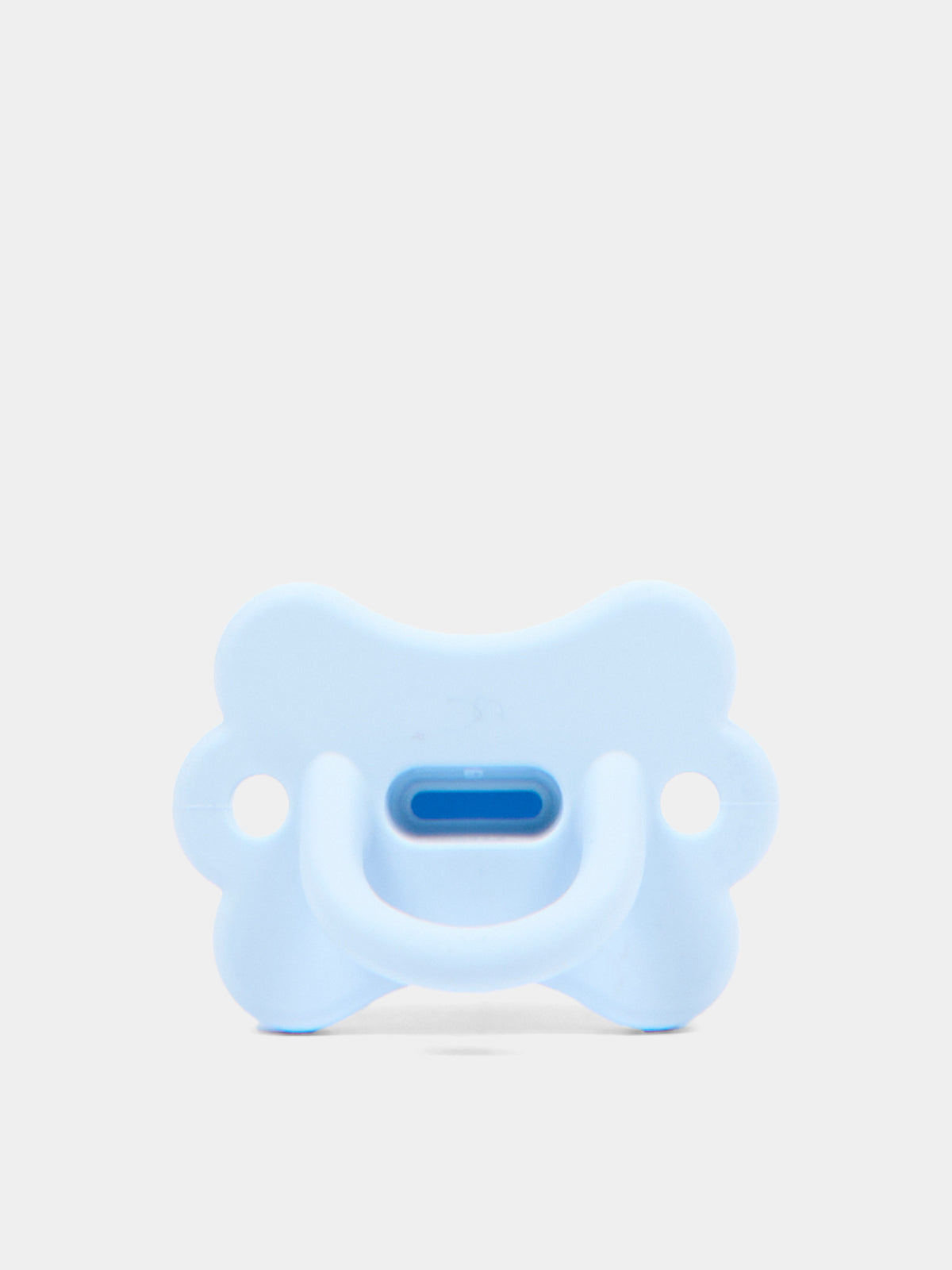 Ciuccio Smoothie Butterfly celeste con Tettarella Fisiologica SX PRO™ per neonati 0/6 mesi,Suavinex,309636