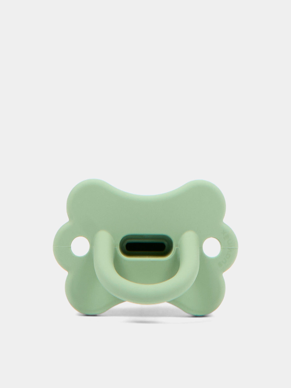 Ciuccio Smoothie Butterfly verde con Tettarella Fisiologica SX PRO™ per neonati 0/6 mesi,Suavinex,309638