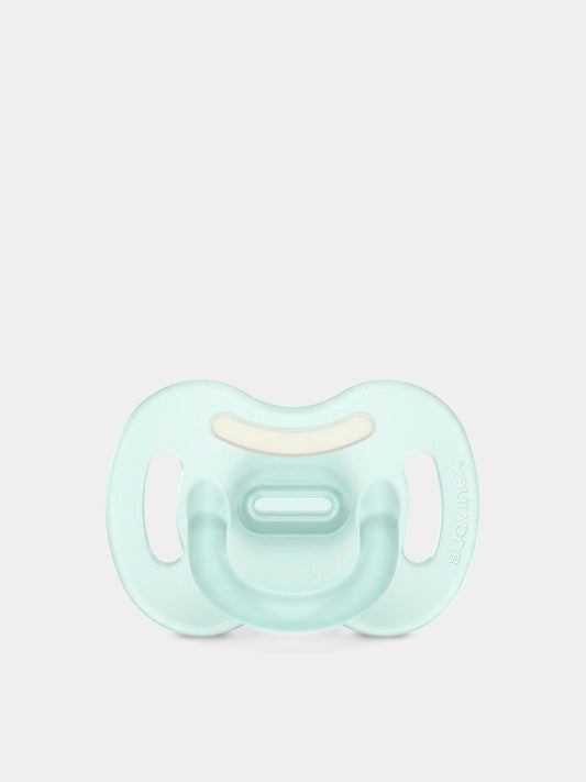 Ciuccio Night & Day con Tettarella SX PRO™ celeste per neonato 0/6 mesi,Suavinex,309681