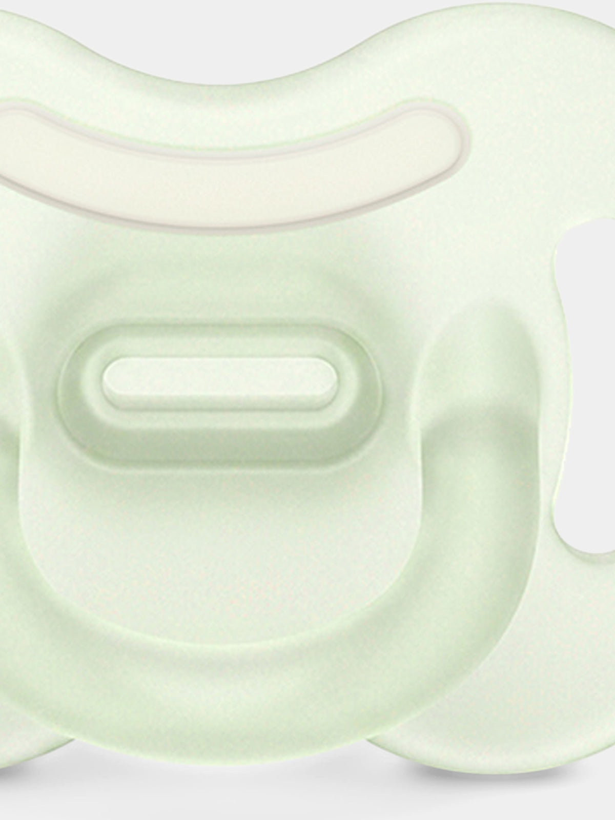 Ciuccio Night & Day con Tettarella SX PRO™ verde per neonati 6/18 mesi,Suavinex,309685