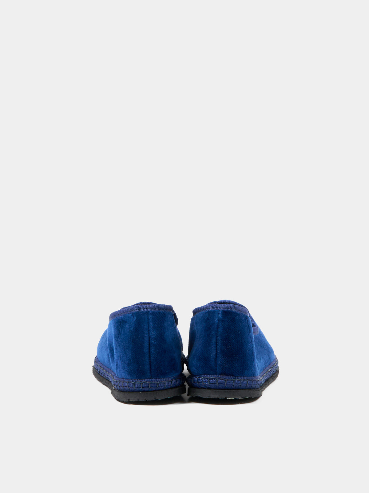 Mocassini blu Baby Targara Velvet per bambini,Sciuscià,BABY TRAGARA VELEVET BLUE