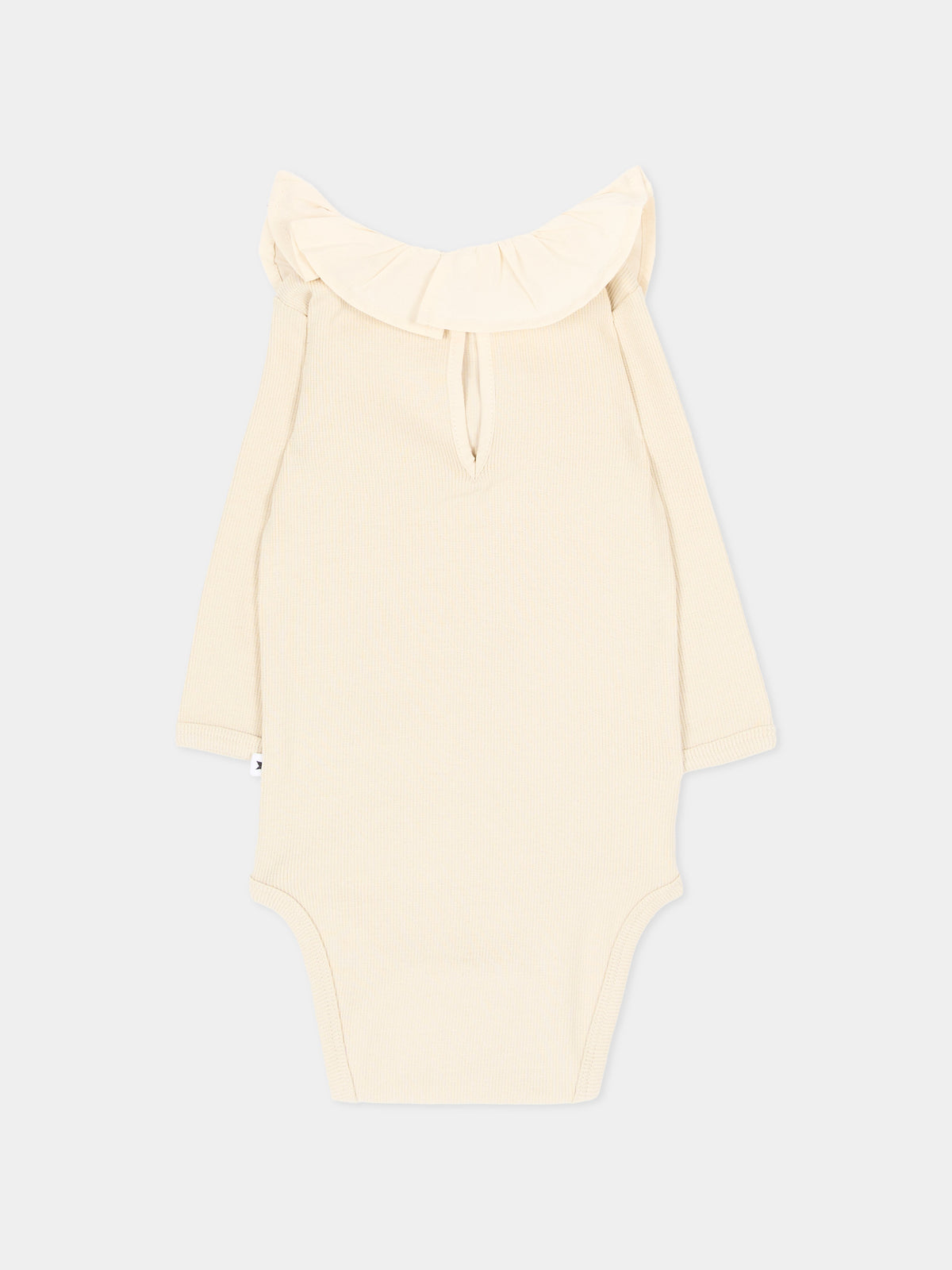 Body avorio Faye per neonata,Molo,4S25B201 8894