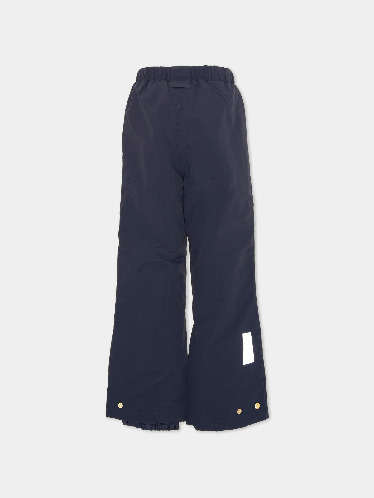 Pantalone da neve blu Paxton per bambini,Molo,5W24I101 8943