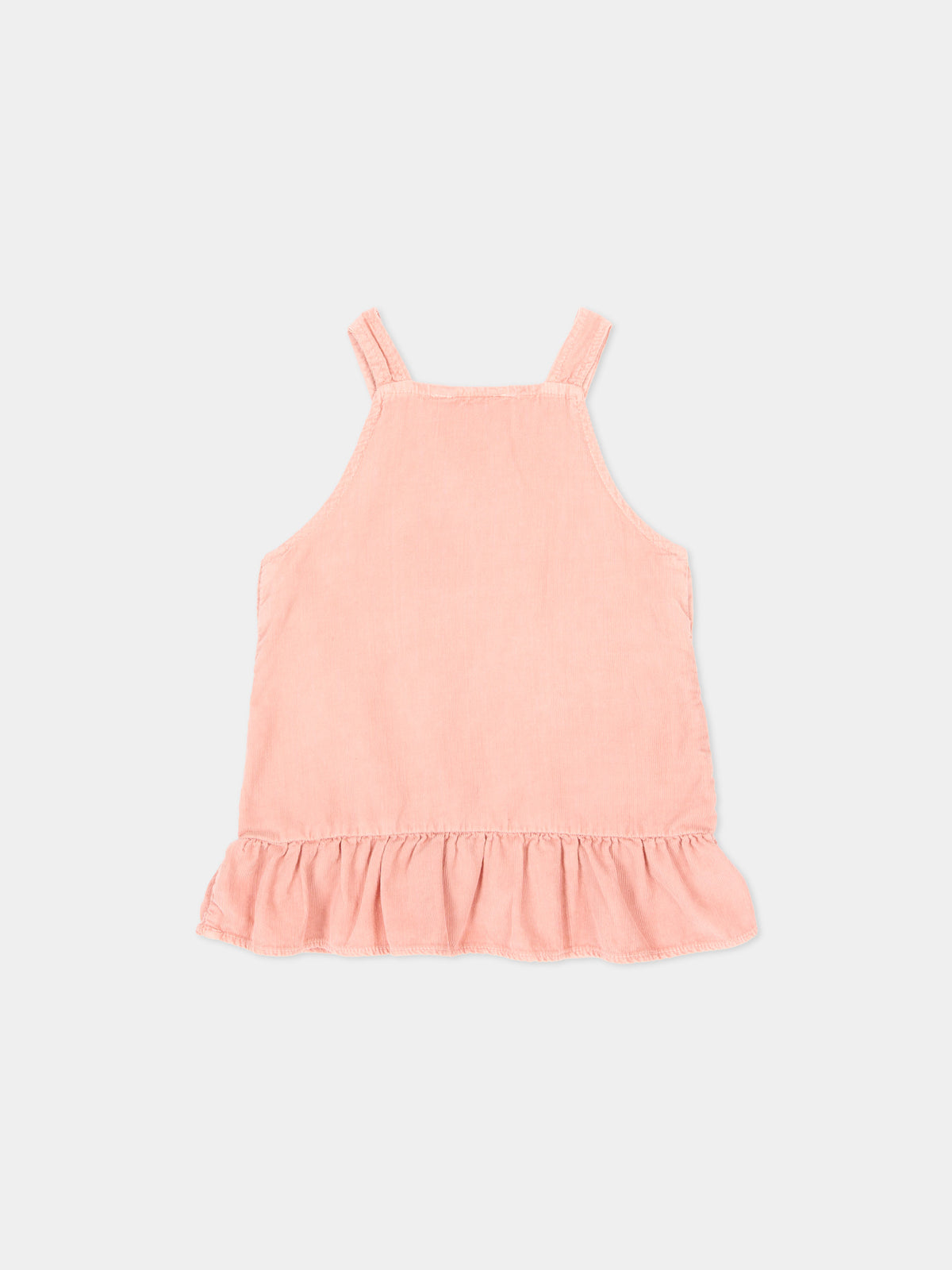 Salopette rosa Celina per neonata,Molo,4W25E103 5494