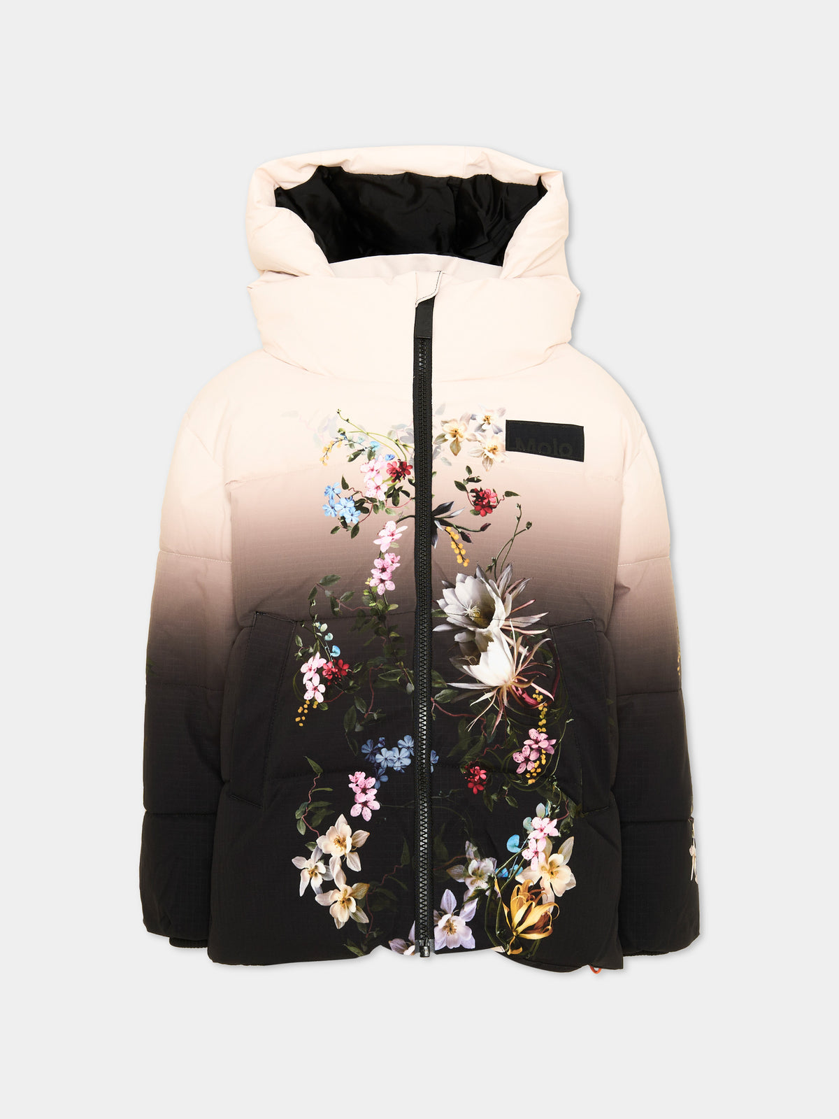 Piumino da neve Hilo floreale per bambina,Molo,5W25M305 4948