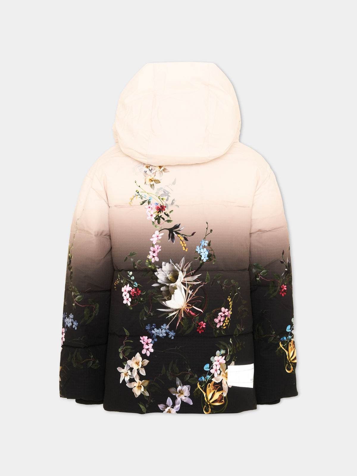 Piumino da neve Hilo floreale per bambina,Molo,5W25M305 4948