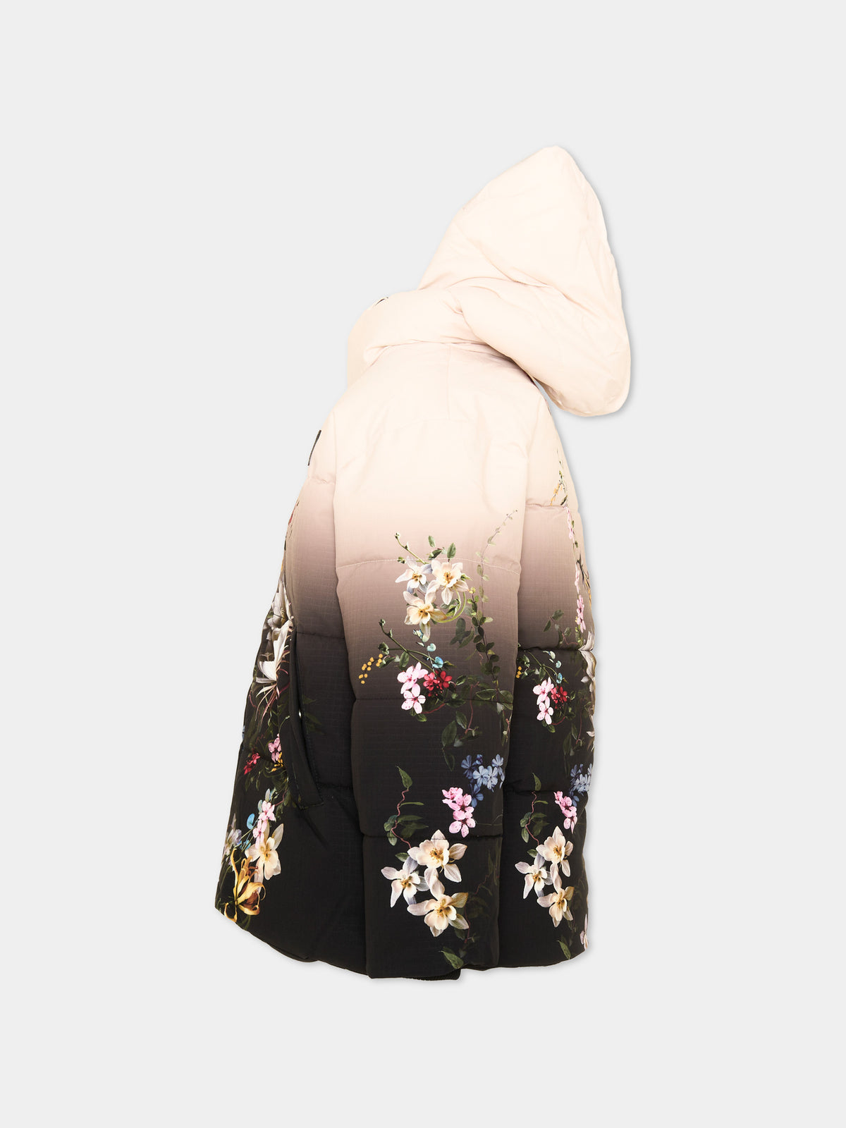 Piumino da neve Hilo floreale per bambina,Molo,5W25M305 4948