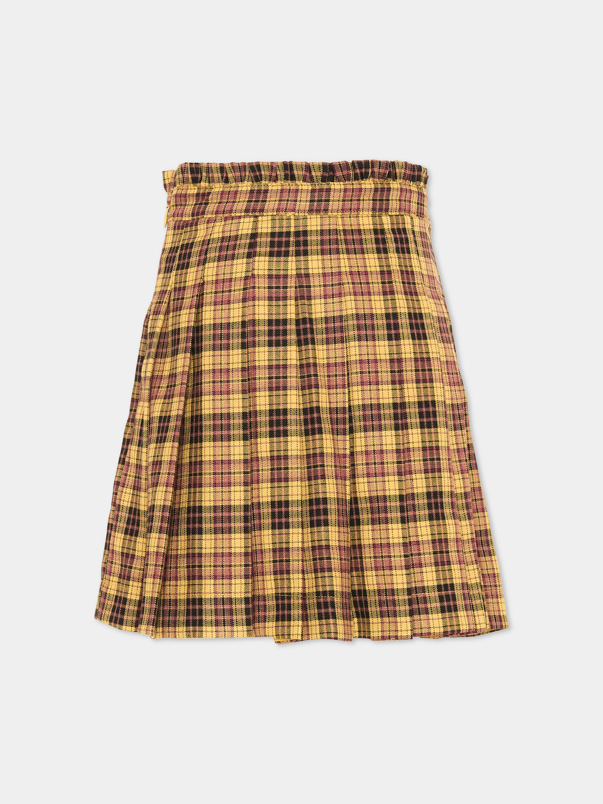 Gonna multicolor Bolata per bambina,Molo,2W25D119 9442