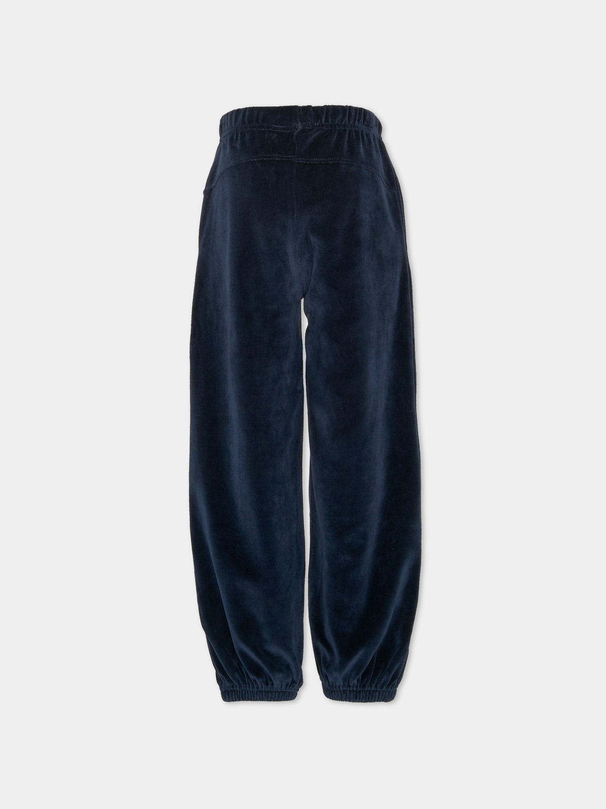 Pantalone blu Adriana per bambina,Molo,2W25I207 8552