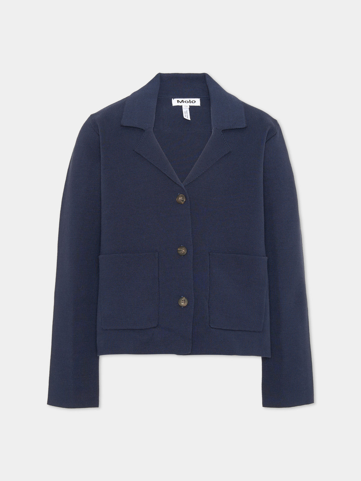 Cardigan blu Gabriela per bambina,Molo,2W25K313 8552