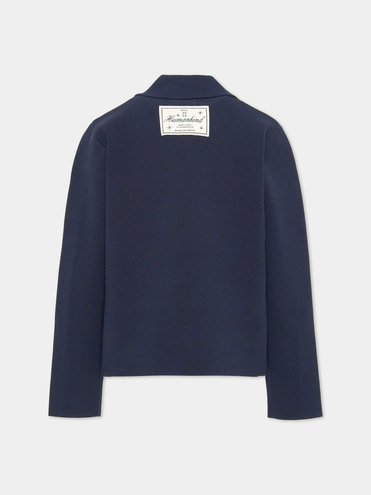 Cardigan blu Gabriela per bambina,Molo,2W25K313 8552