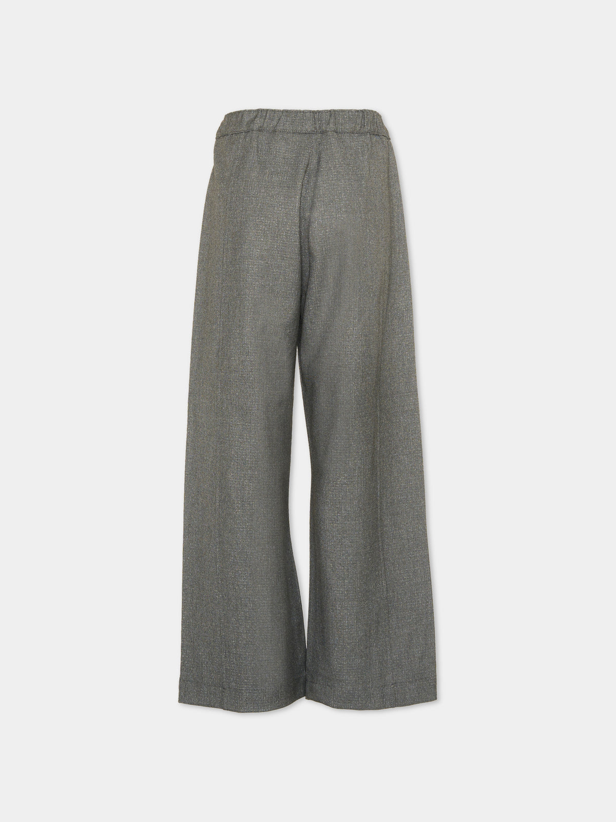 Pantalone grigio Alvina per bambina,Molo,2W25I107 9436