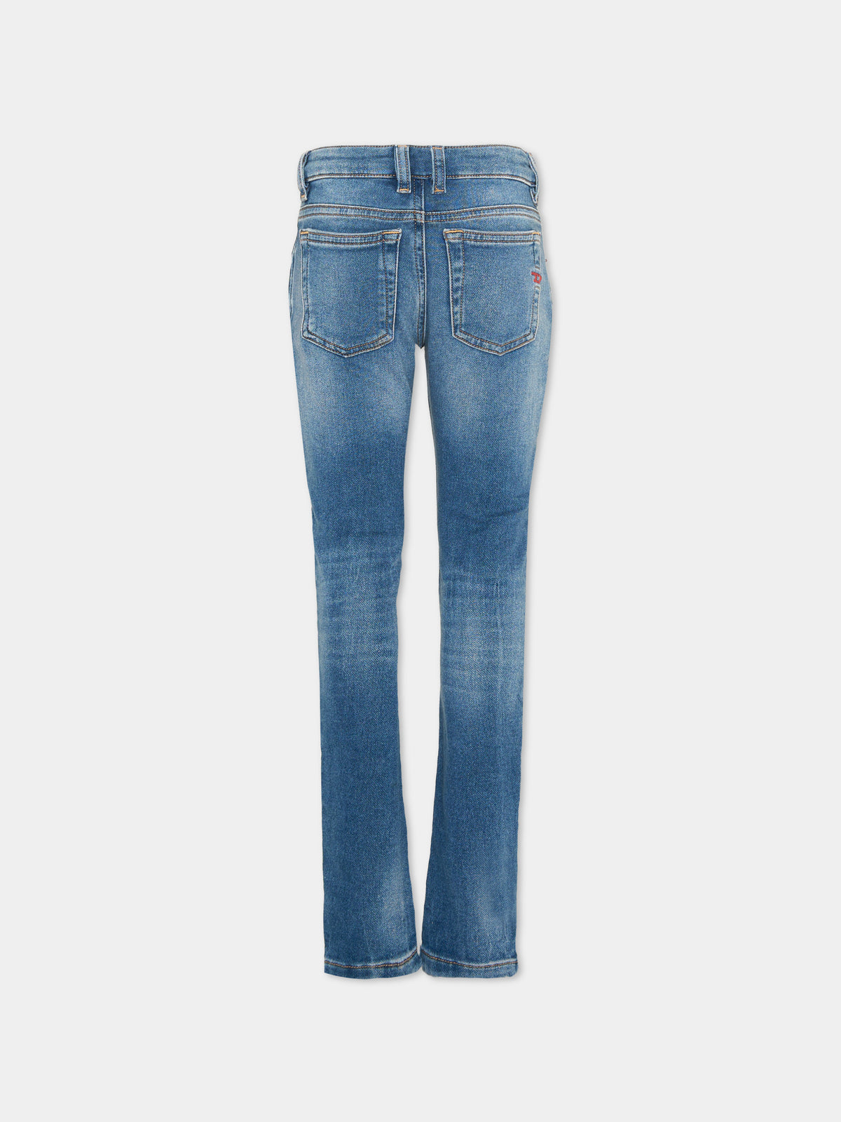 Jeans denim per bambino distressed,Diesel,J00993 KXBN1 K01