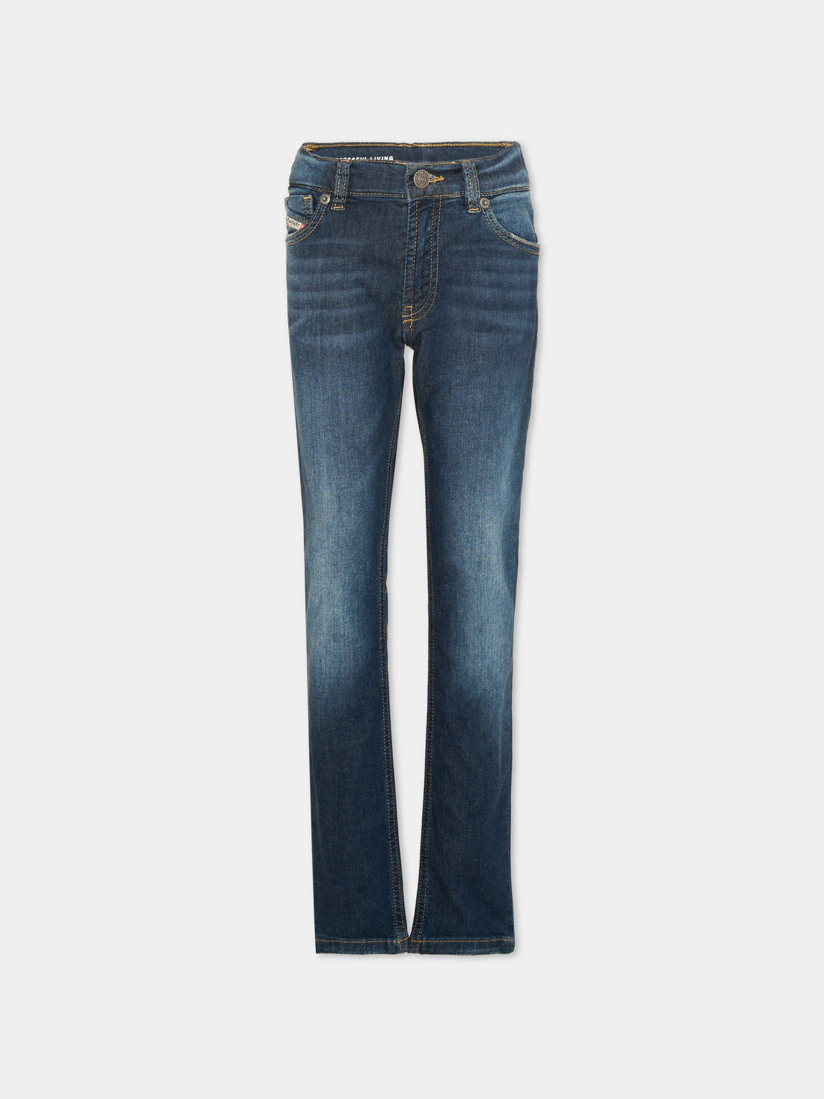 Jeans denim per bambino,Diesel,J00810 KXBNQ K01