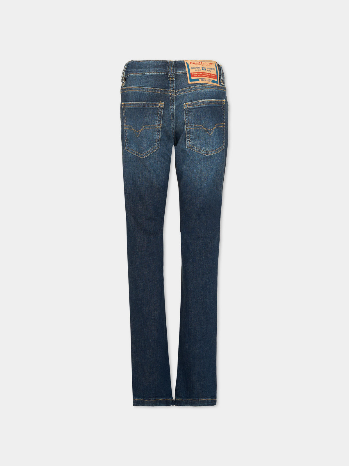 Jeans denim per bambino,Diesel,J00810 KXBNQ K01