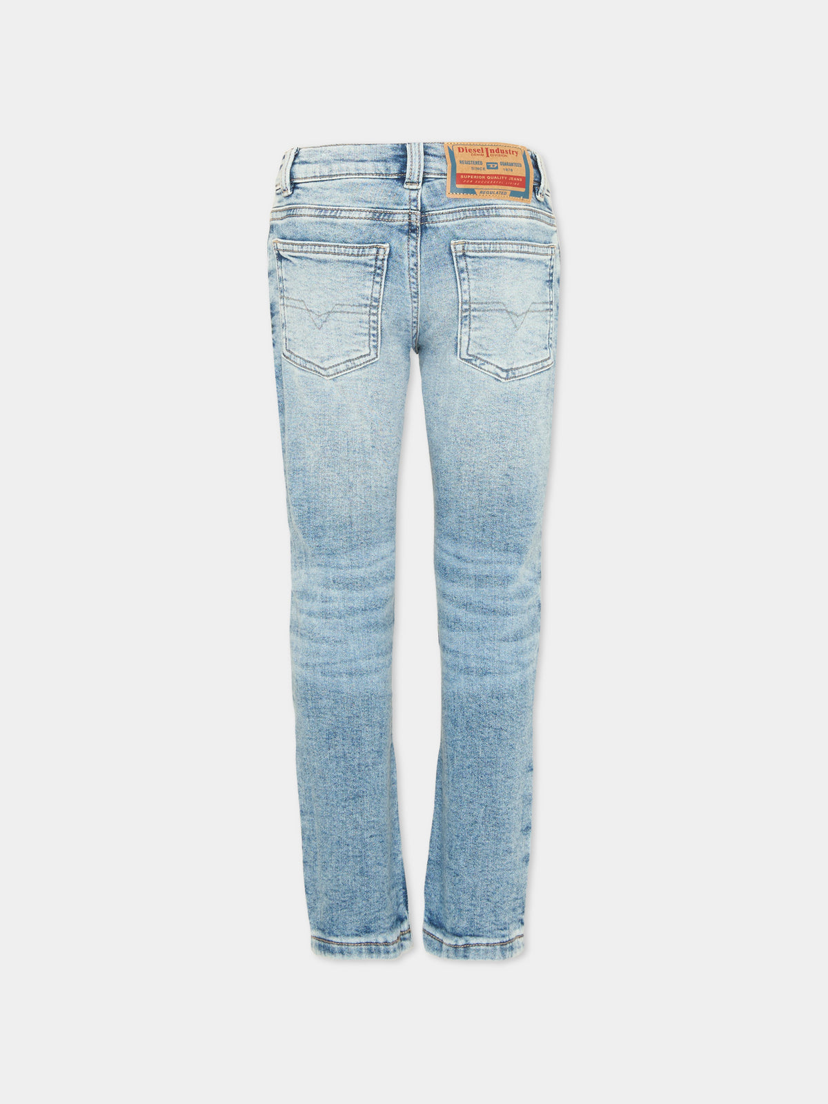 Jeans denim per bambino,Diesel,J00990 KXBN3 K01