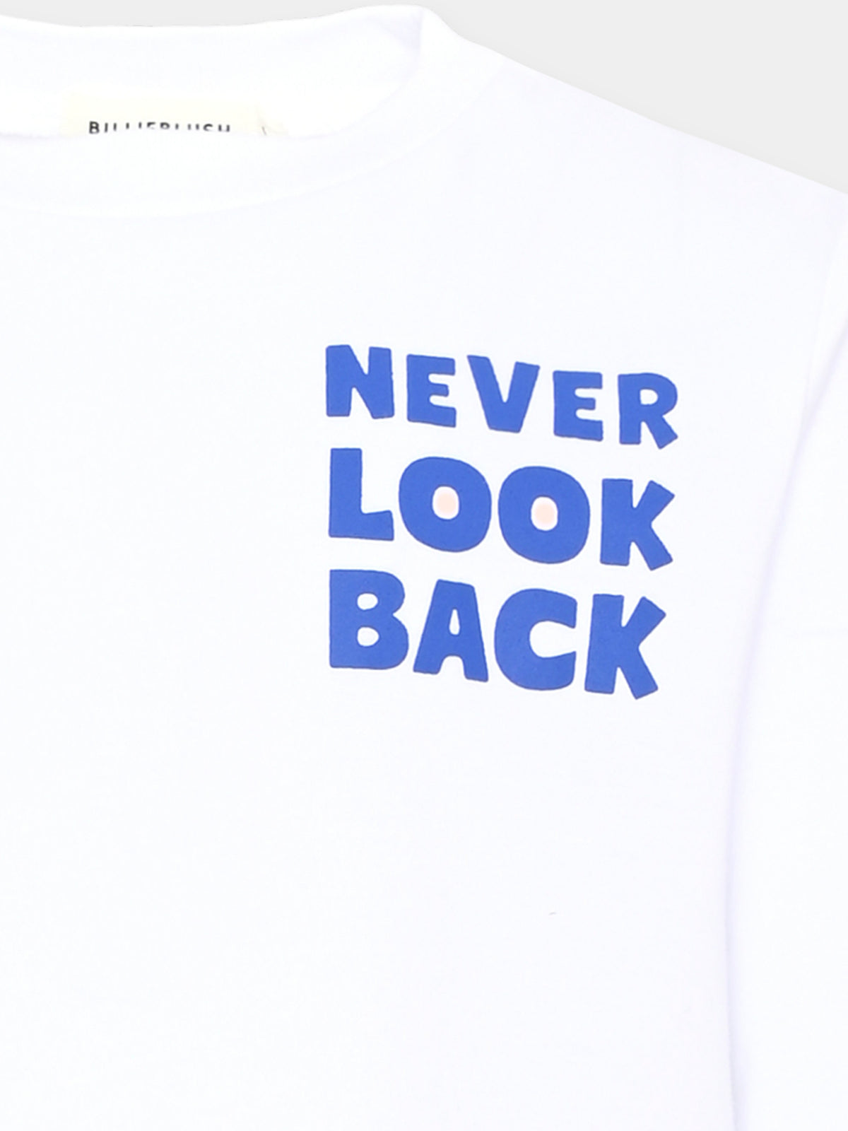 T-shirt a manica lunga con stampa per bambino,Billieblush,U21180 10P