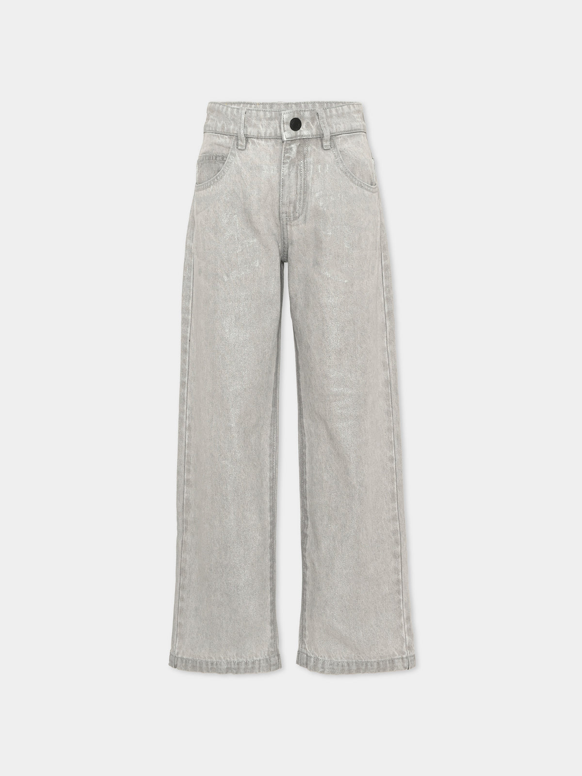 Jeans grigio per bambina,Marc Jacobs,W60688 016