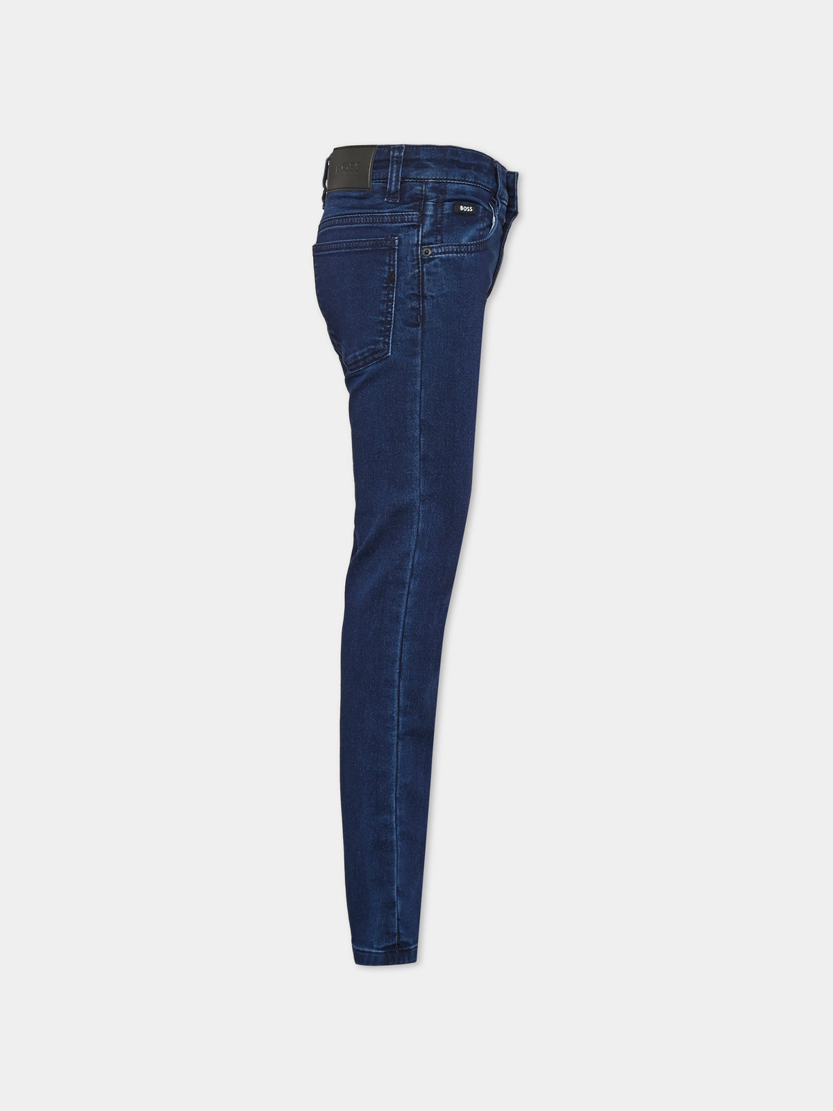 Jeans denim per bambino,Boss,J52304 Z78