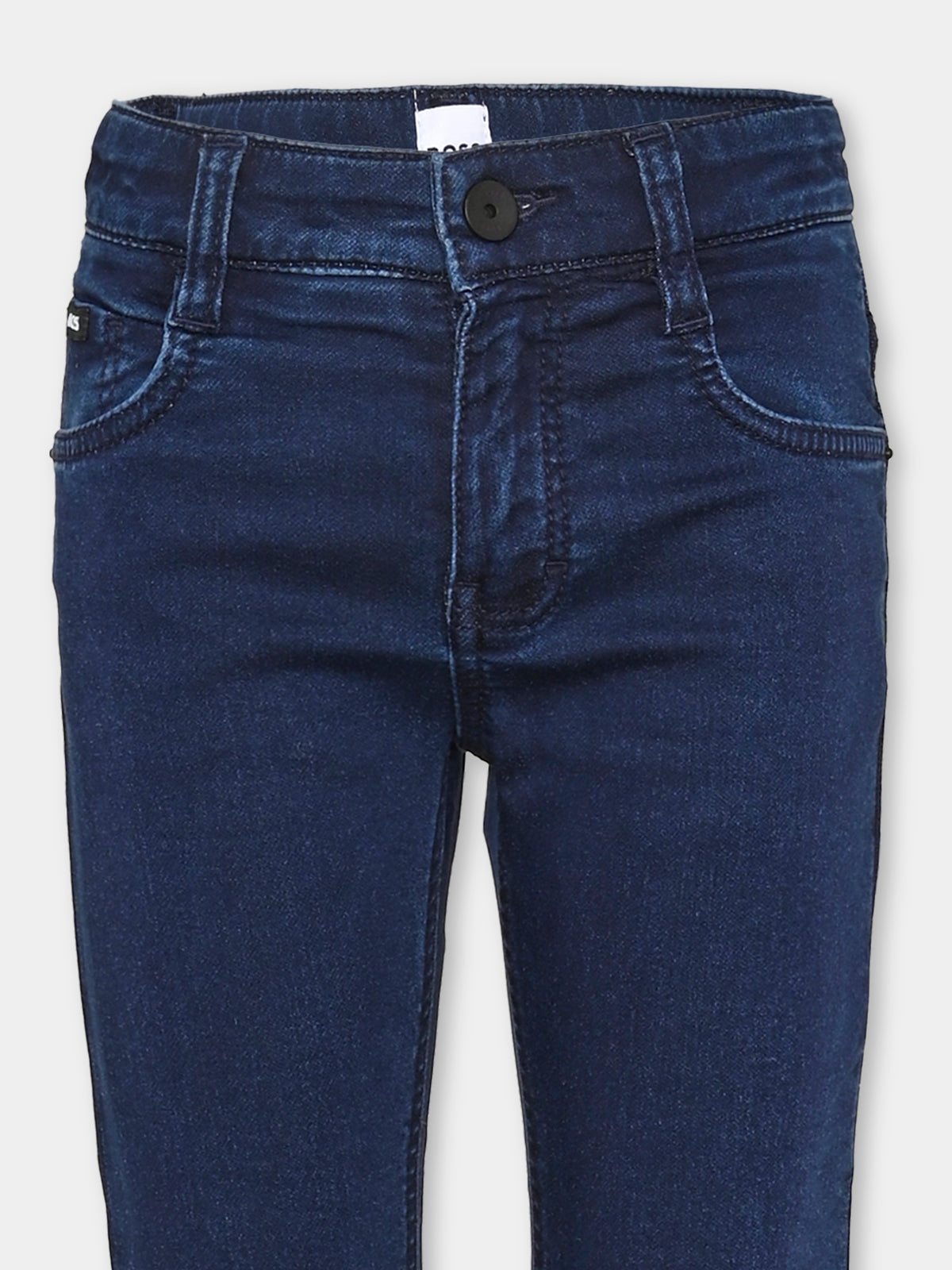 Jeans denim per bambino,Boss,J52304 Z78