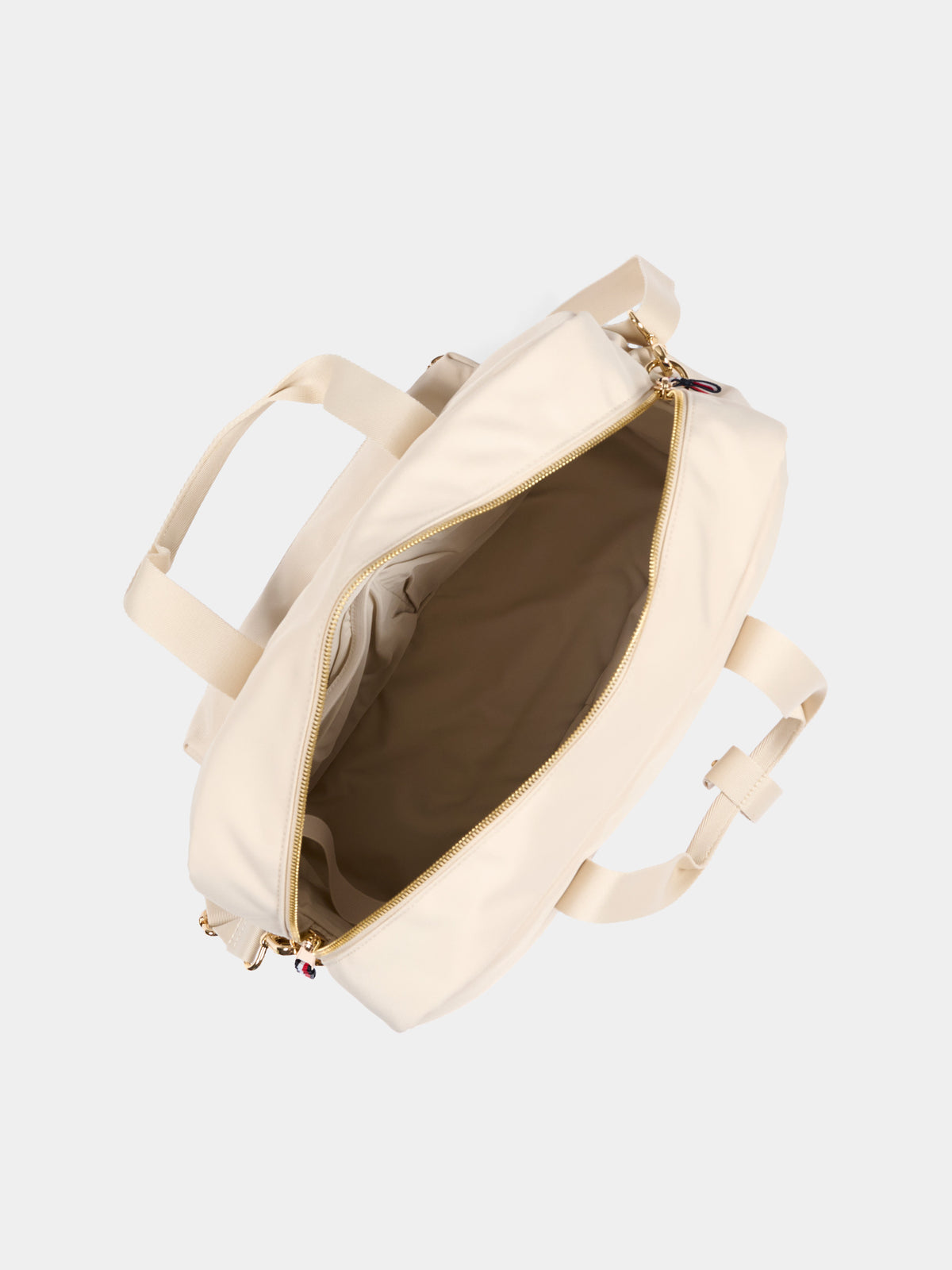 Borsa mamma beige per neonati,Tommy Hilfiger Junior,KA0KA00026 ACI