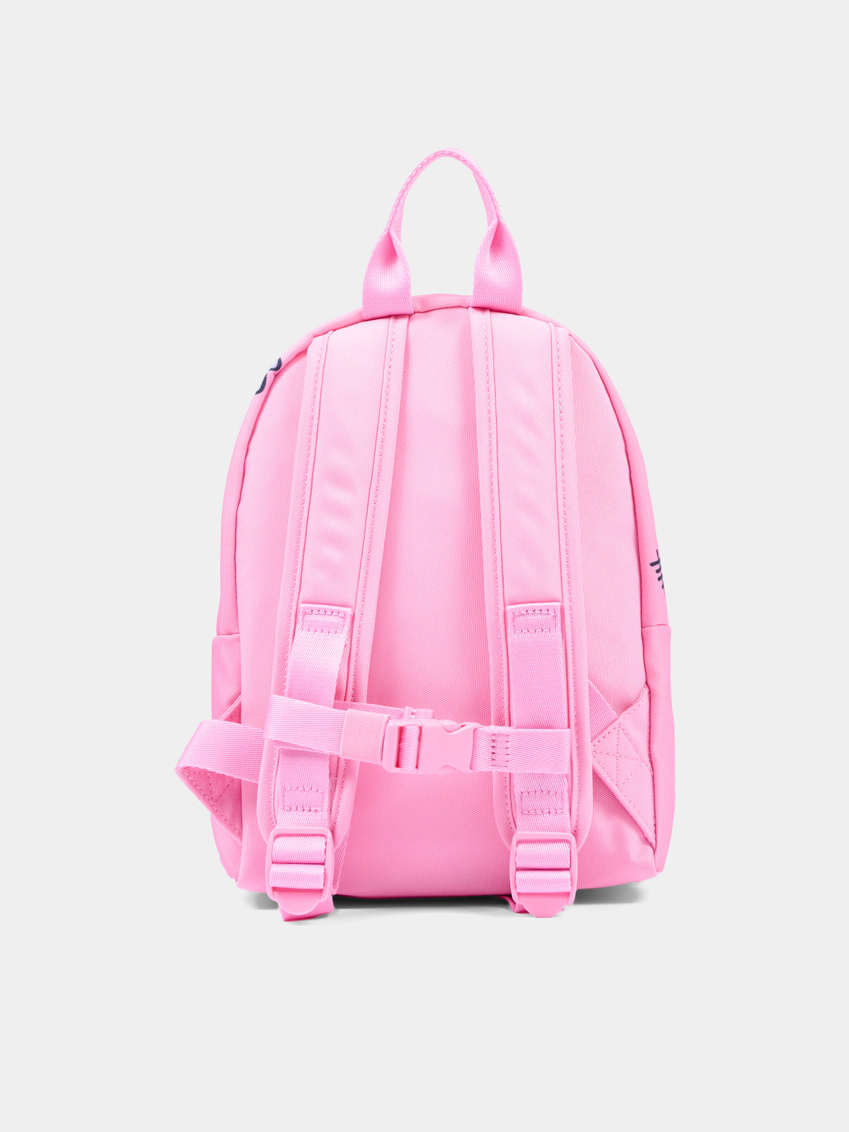 Zaino rosa per neonata con stampa,Tommy Hilfiger Junior,KA0KA00056 TOU