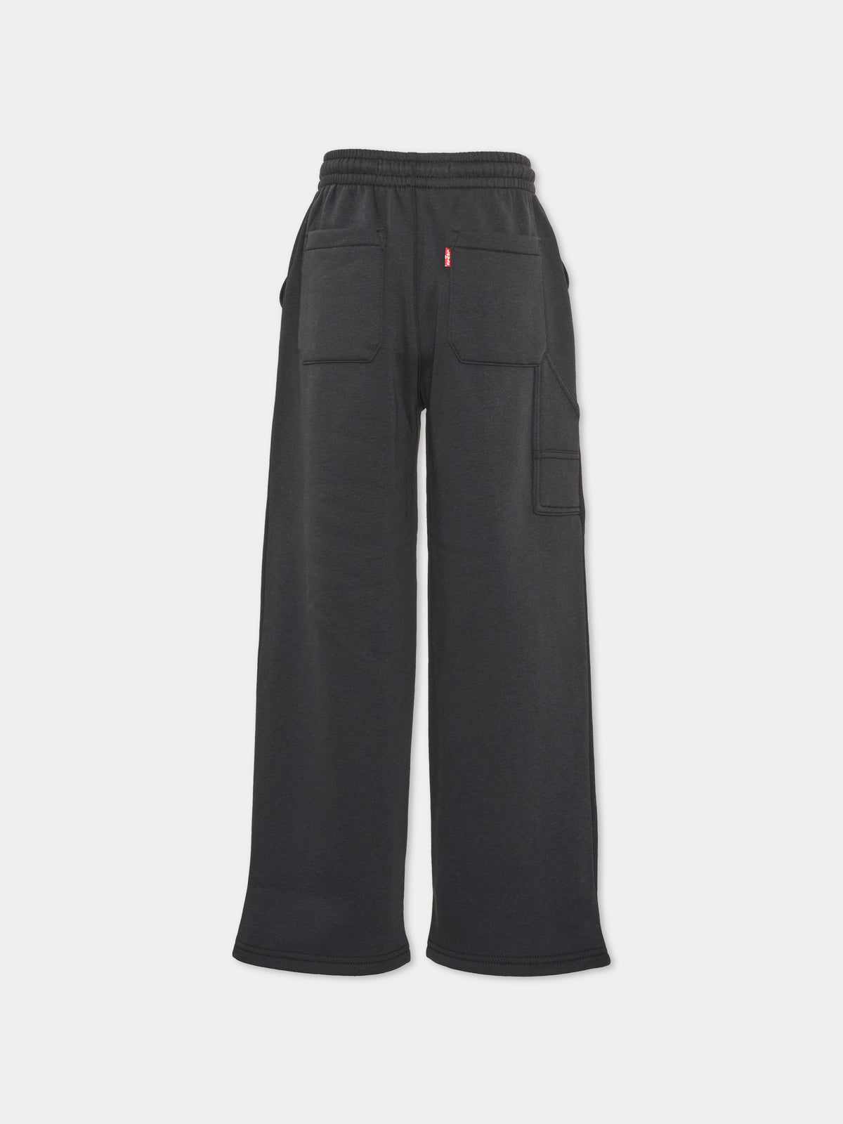 Pantalone sportivo nero per bambino,Levi's Kids,9ER345 G52