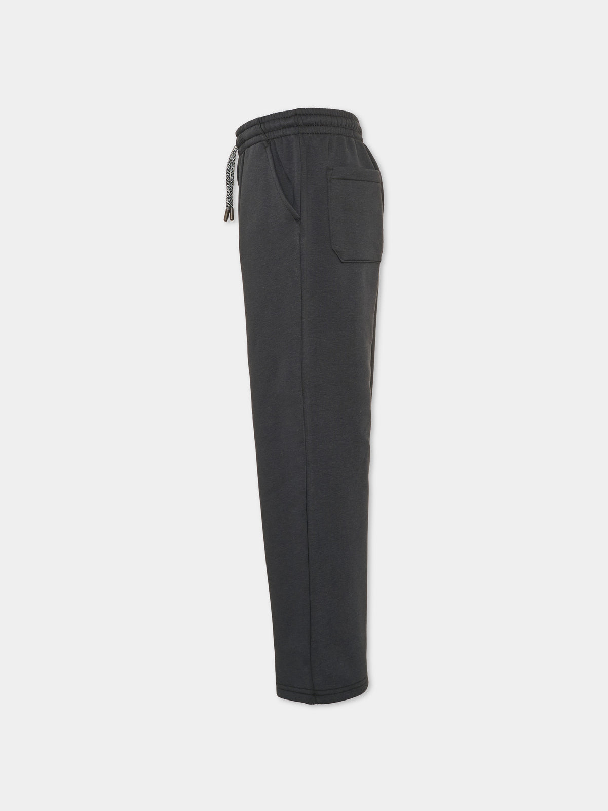 Pantalone sportivo nero per bambino,Levi's Kids,9ER345 G52