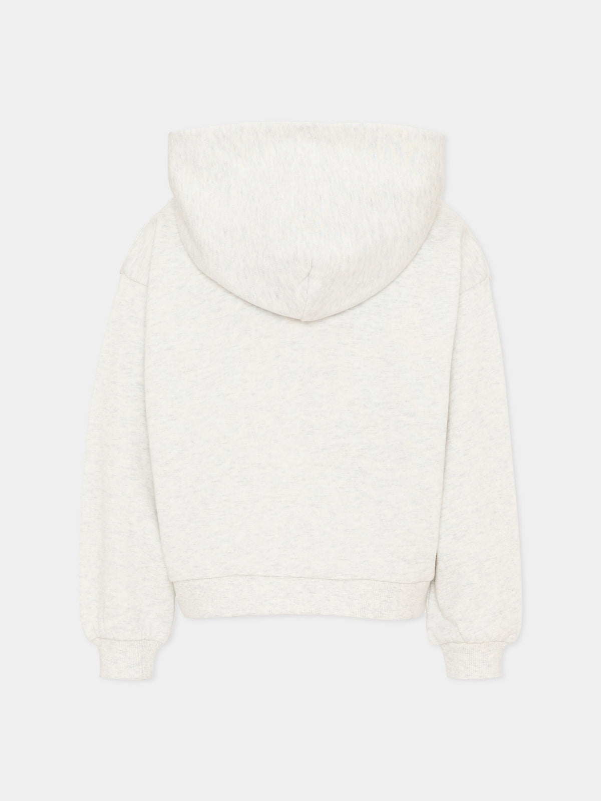 Felpa con cappuccio grigia per bambino con logo,Calvin Klein Kids,LVCKTJB37G PMT