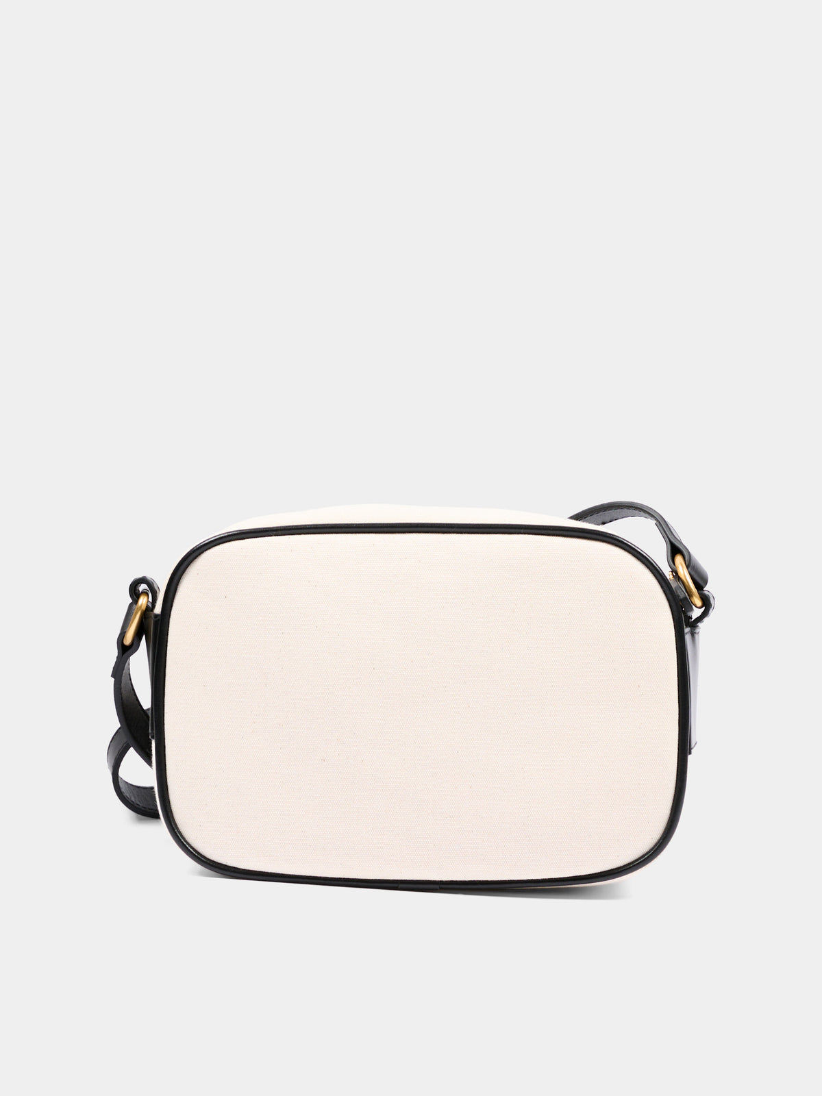 Borsa avorio per bambina con logo,Balmain Kids,BY0B68 Z0042 101NE