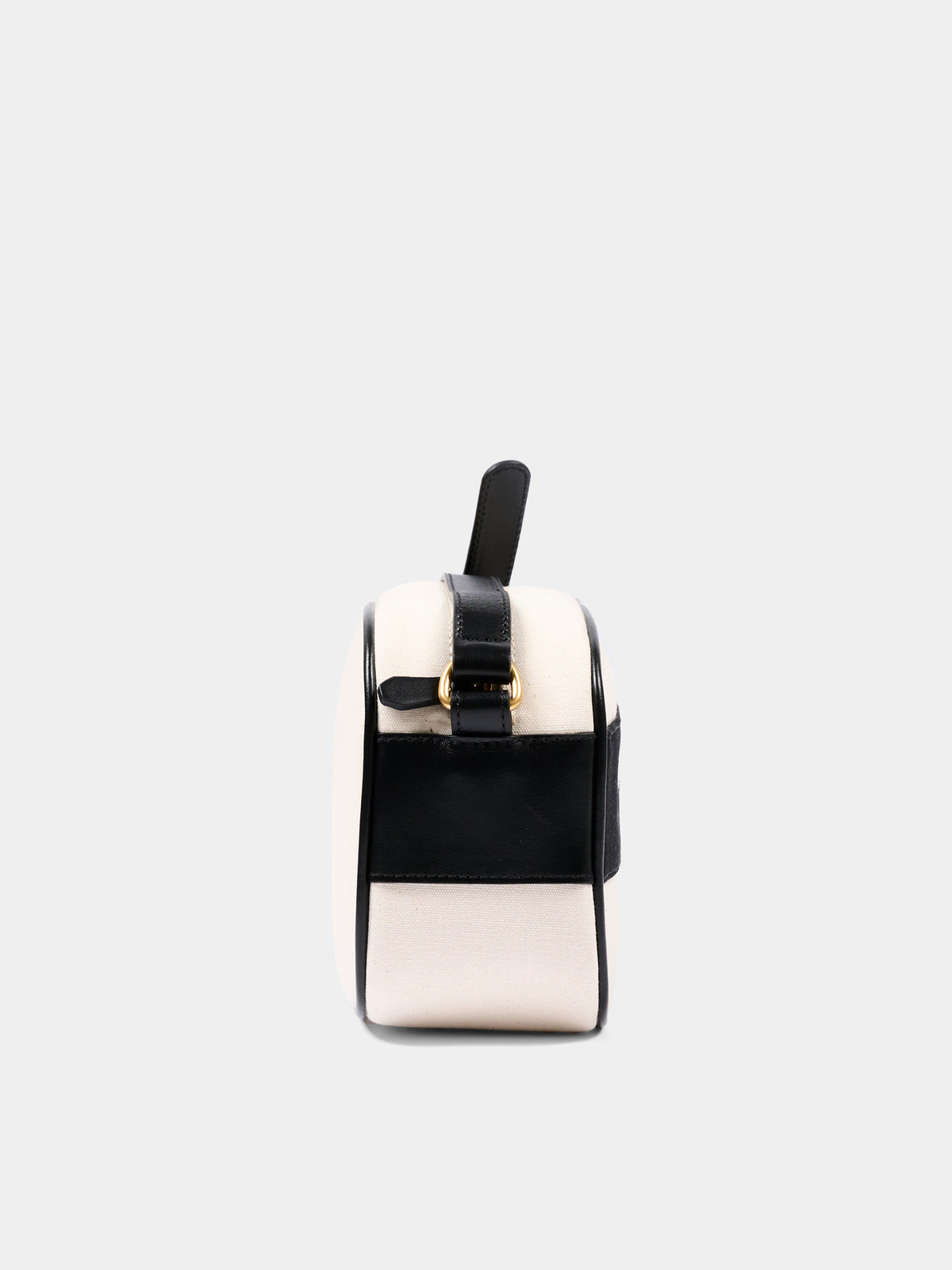 Borsa avorio per bambina con logo,Balmain Kids,BY0B68 Z0042 101NE