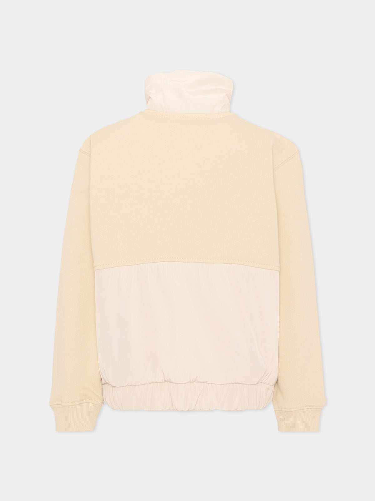 Giubbotto beige per bambino con Topolino,Marc Jacobs,W61042 184