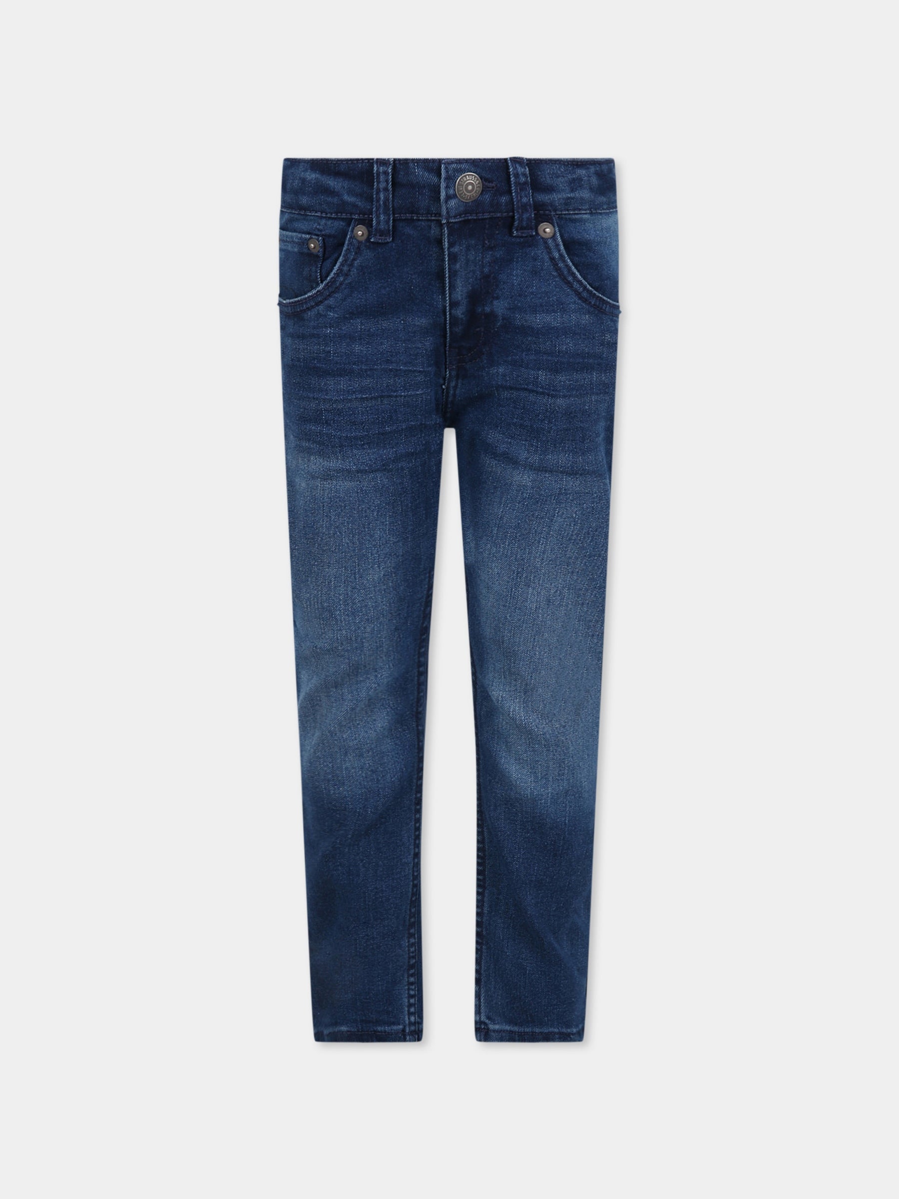 Jeans ''510'' blu per bambino,Levi's Kids,LKEA211 EA211 D4M