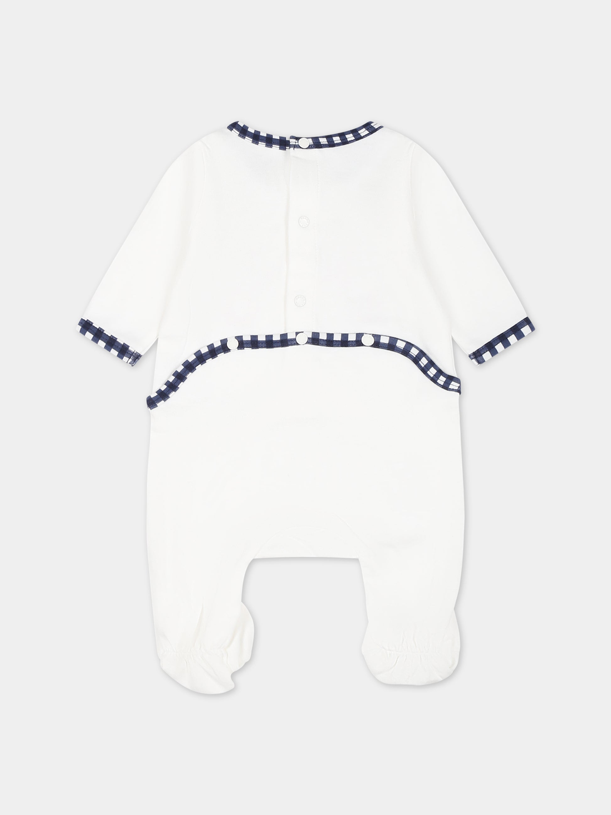 Set tutine multicolor per neonati,Kenzo Kids,K98155 12P