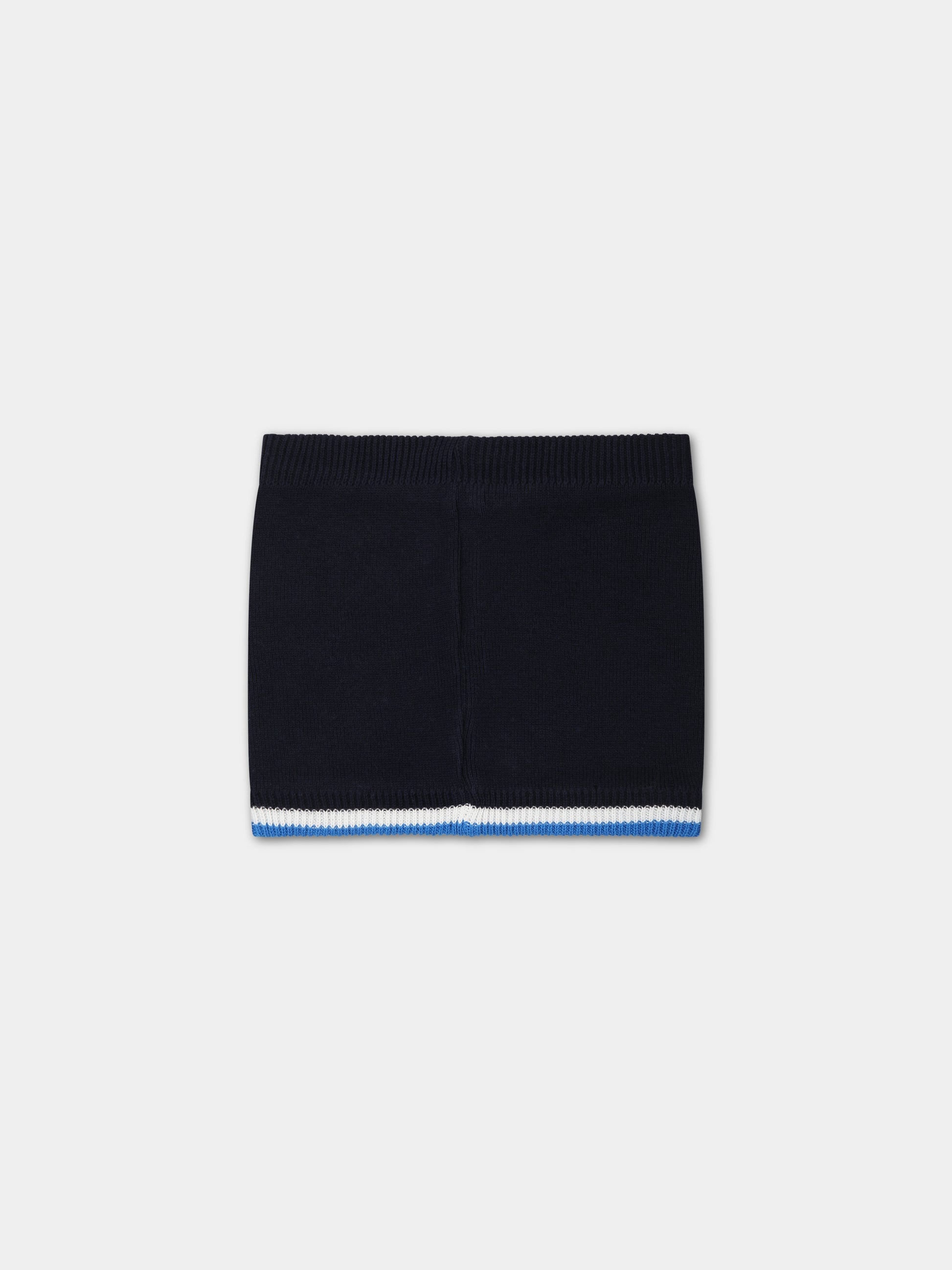 Collo blu per neonato,Boss,J00114 849