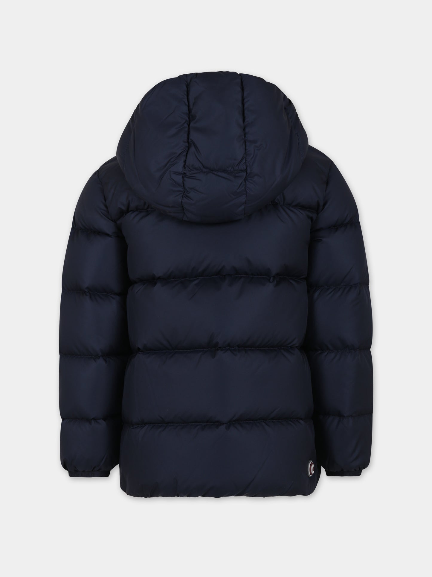 Piumino blu per bambino,Colmar Originals Kids,3467A 9WY 68