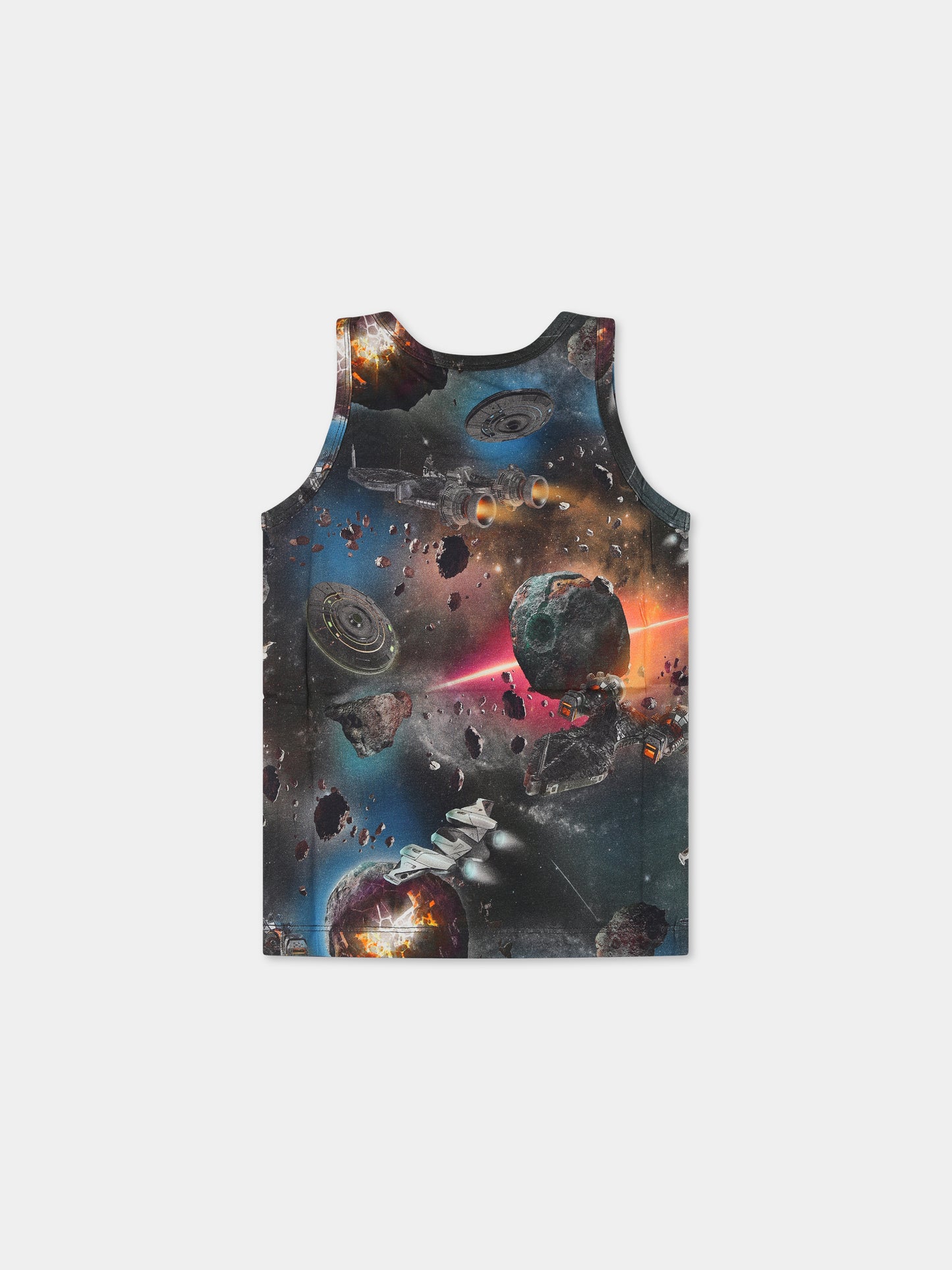 Set multicolor per bambino con stampa,Molo,1W23Q101 8840