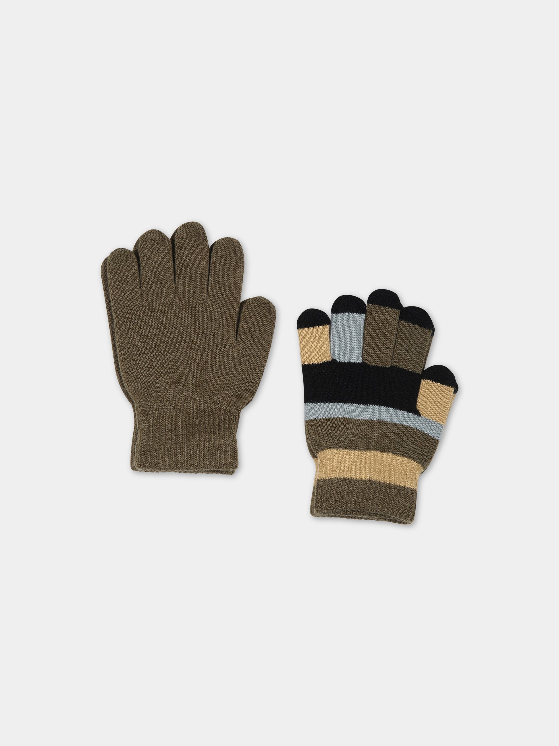 Set verde per bambini,Molo,7W23S201 8797