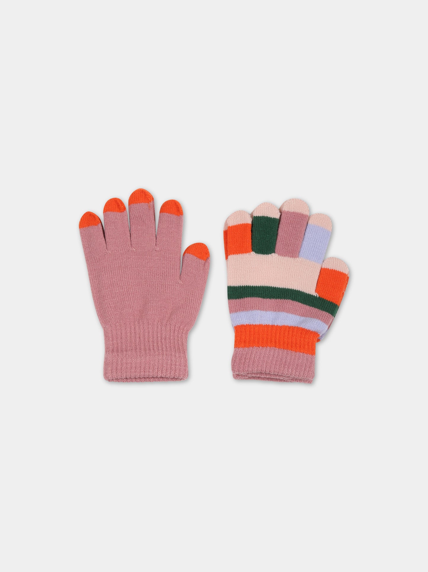 Set rosa per bambina,Molo,7W23S201 8288