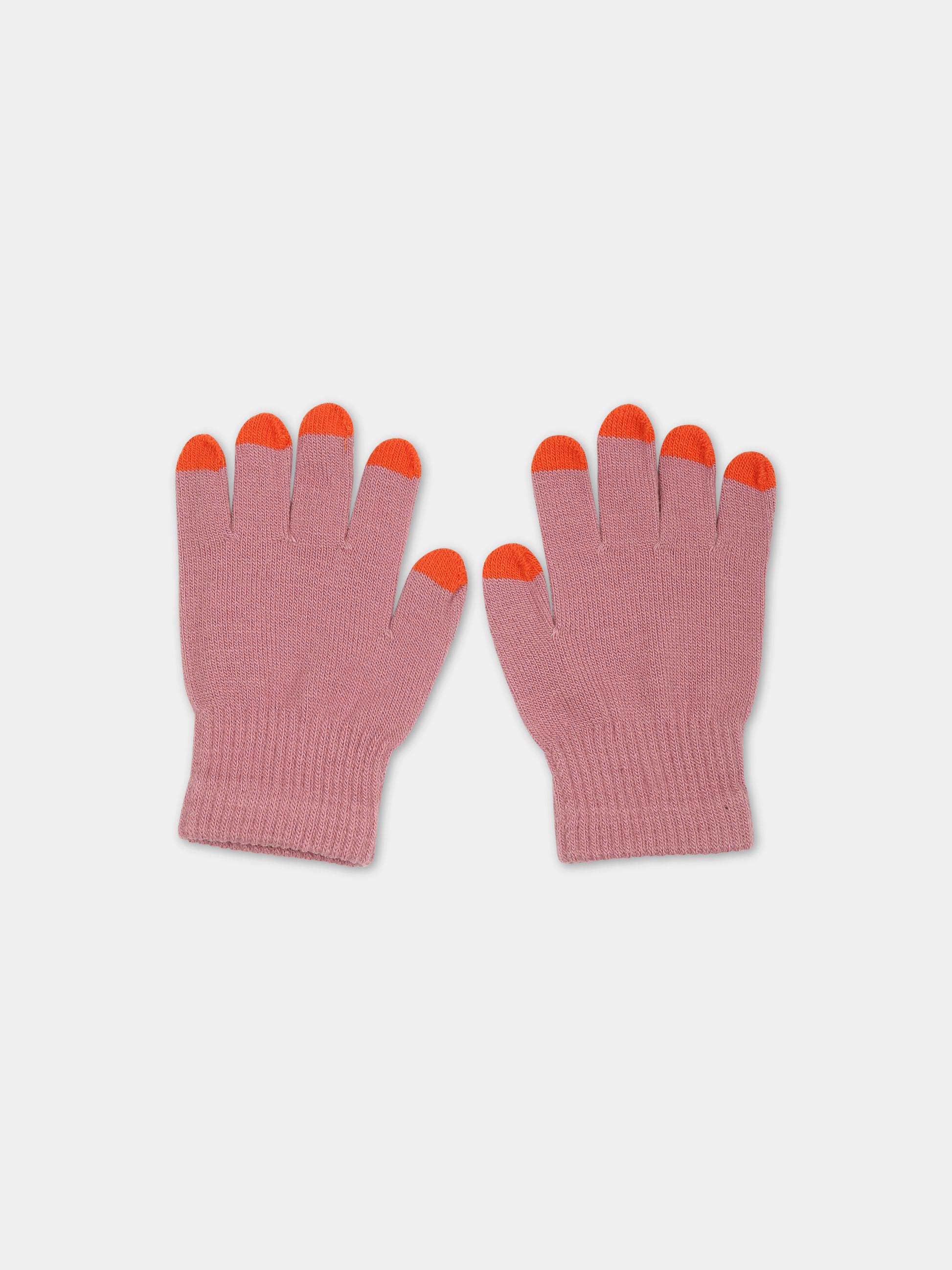 Set rosa per bambina,Molo,7W23S201 8288