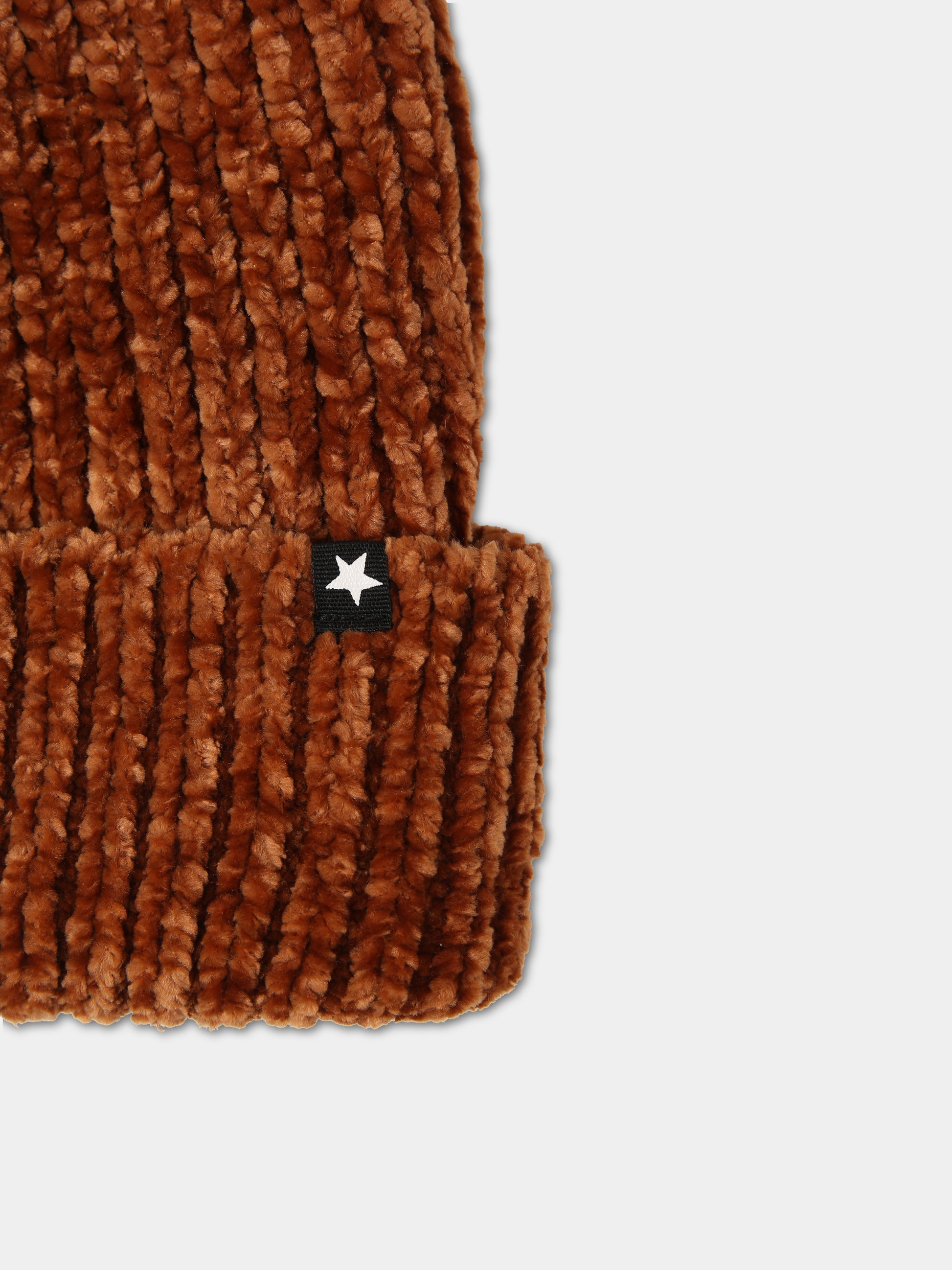 Berretto arancione per bambini,Molo,7W23S302 8772